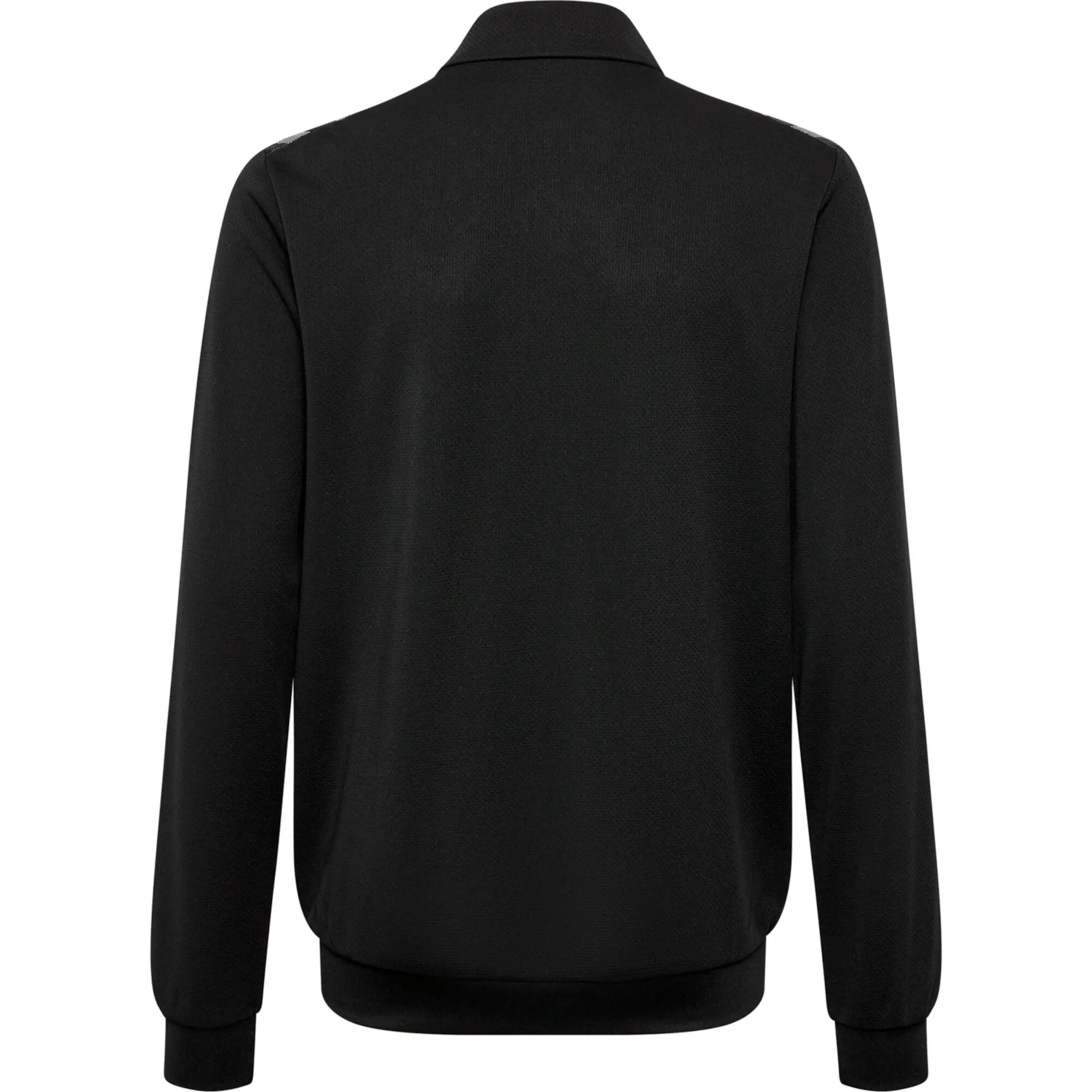 Reißverschluss Jacke Hmlauthentic Kinder 10/13