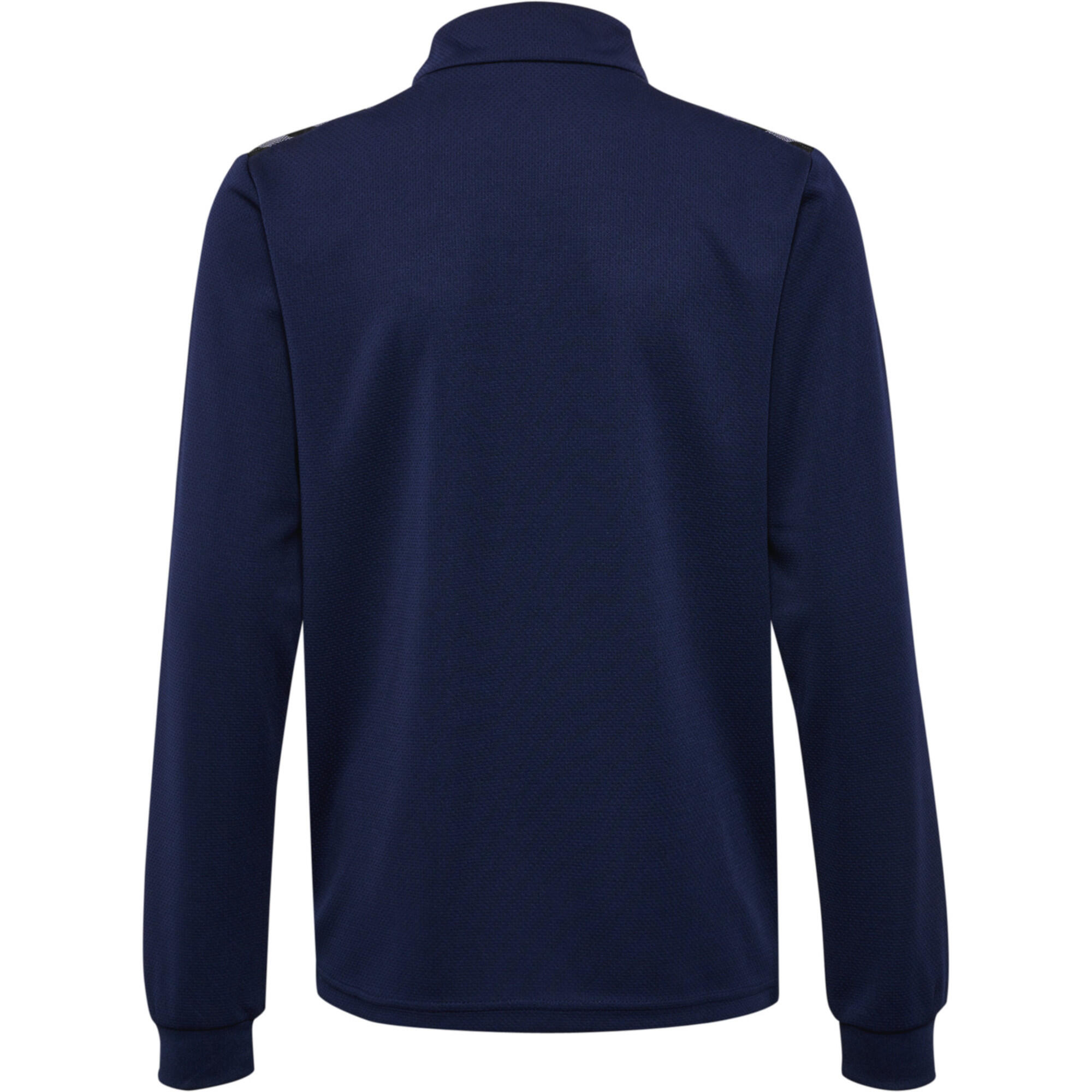 Demie-Fermeture Éclair Zip Sweat-Shirt Hmlauthentic Enfant 8/8