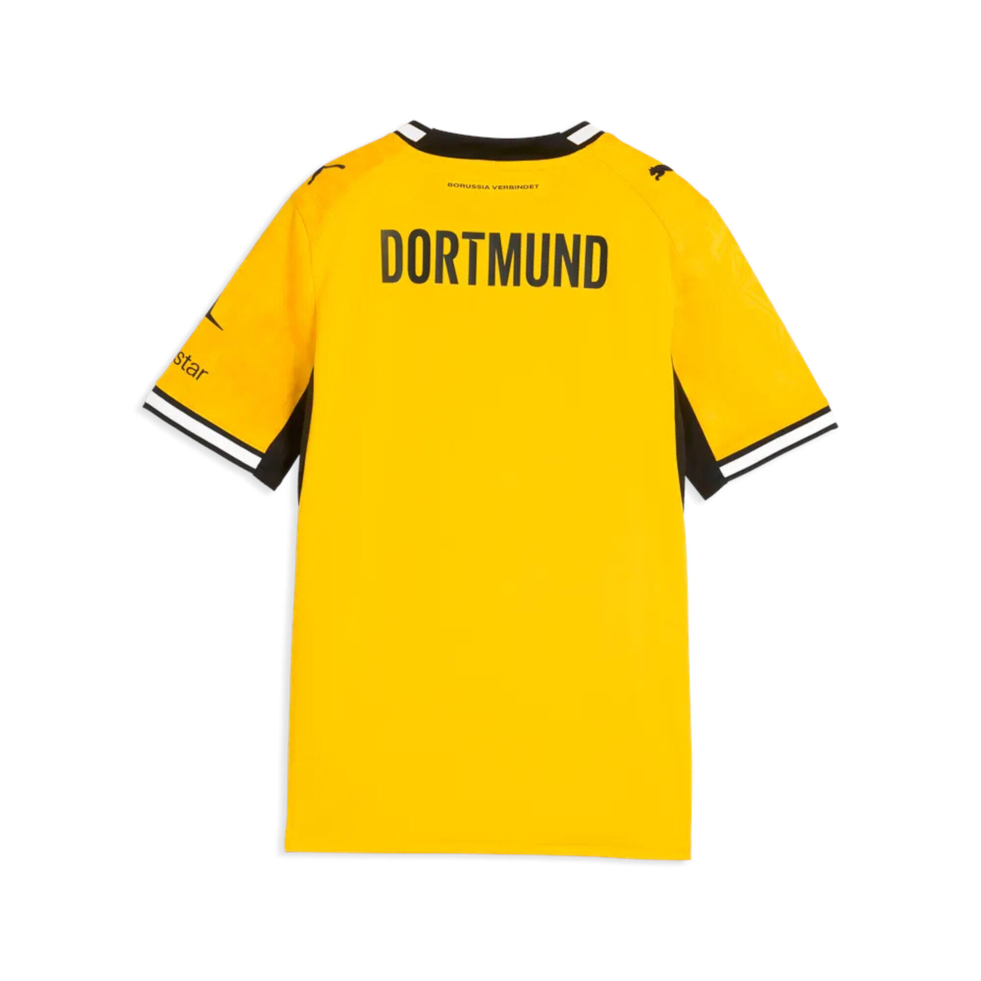 Młodzieżowa koszulka domowa Borussia Dortmund 26/27 PUMA 7/7