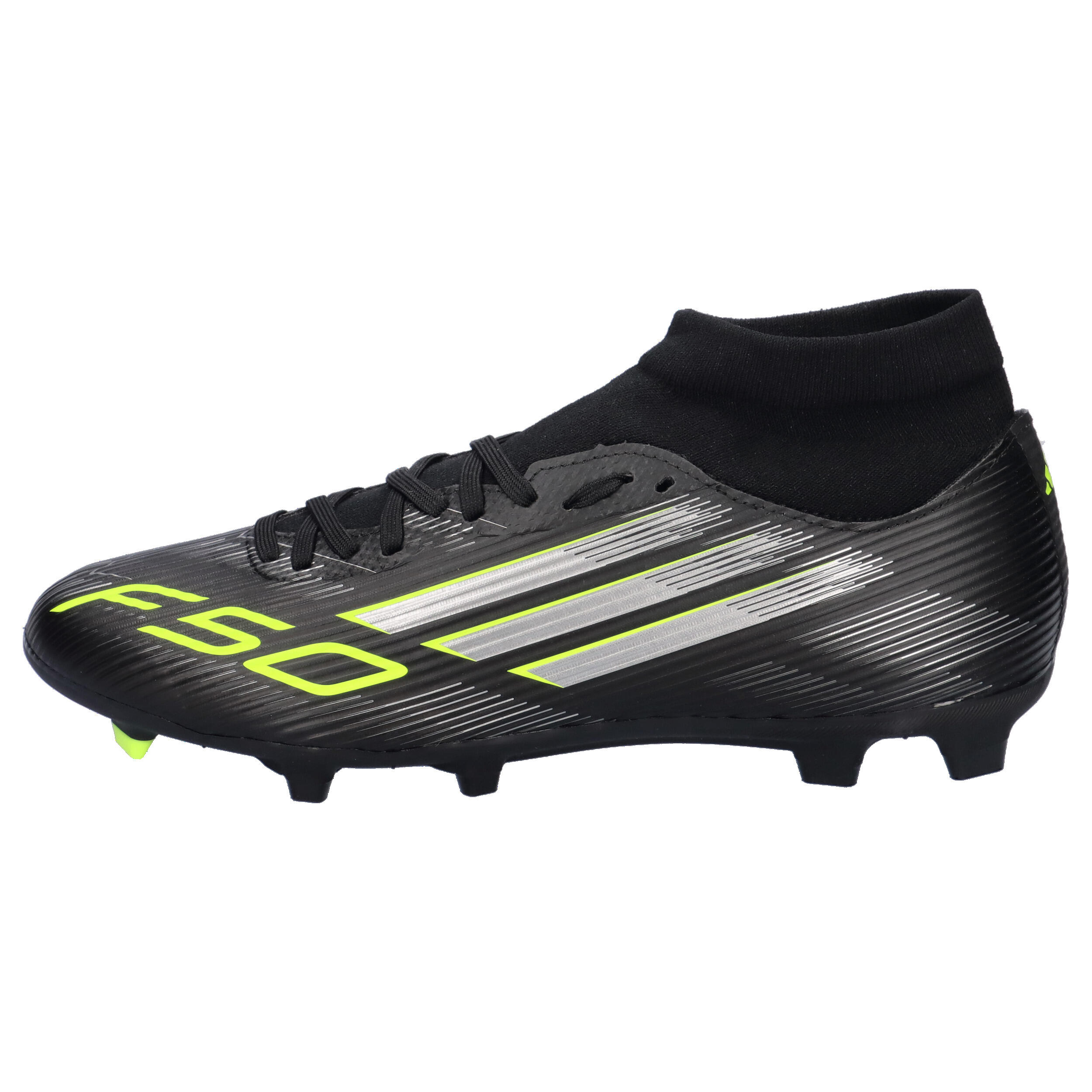 Scarpe da calcio F50 League per terreni compatti/multi-superficie 10/10
