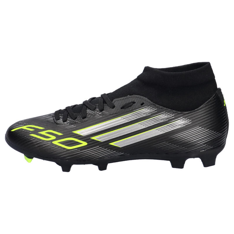 Ghete de fotbal F50 League Mid pentru teren dur/multi-teren