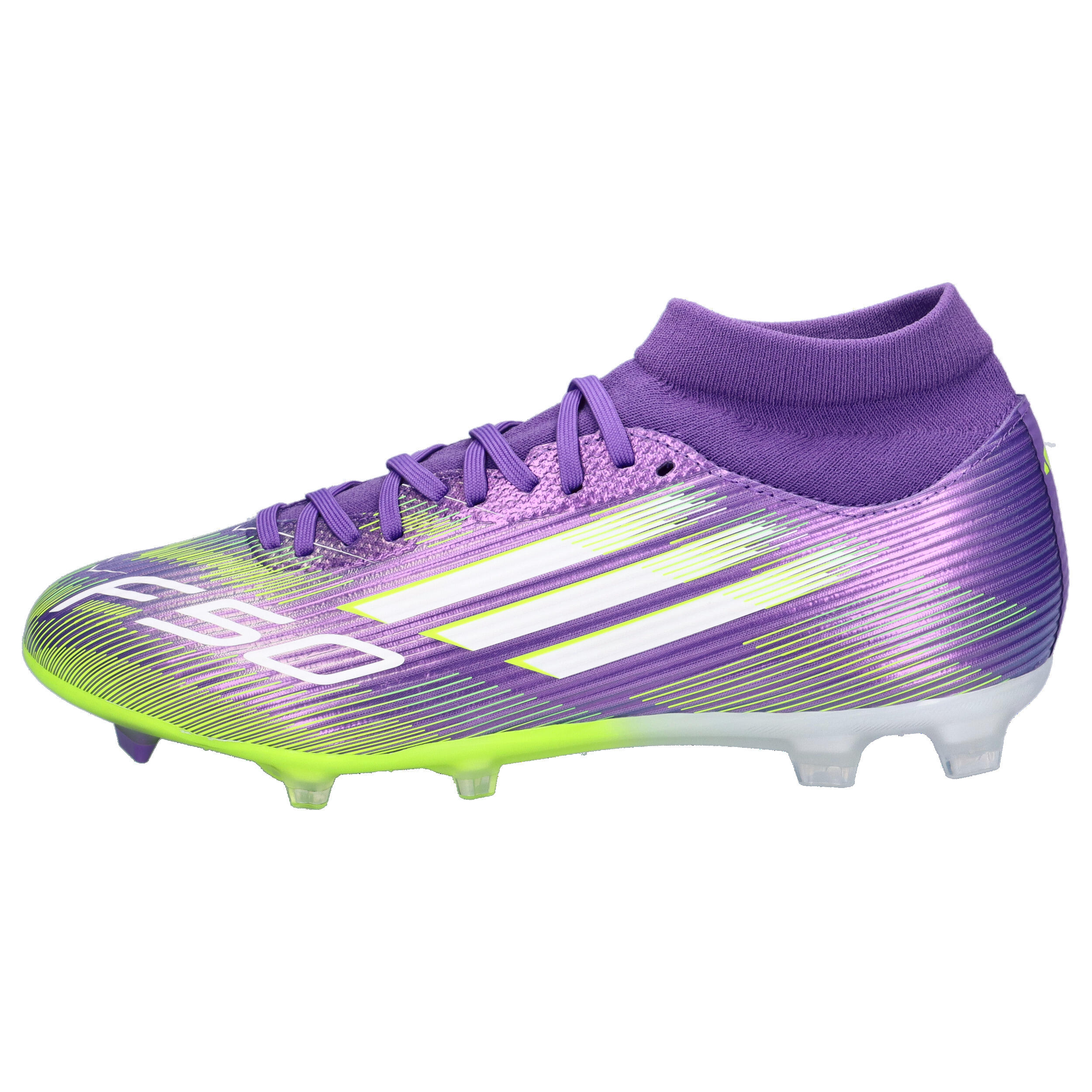 F50 League Mid Firm/Multi-Ground Voetbalschoenen 10/15