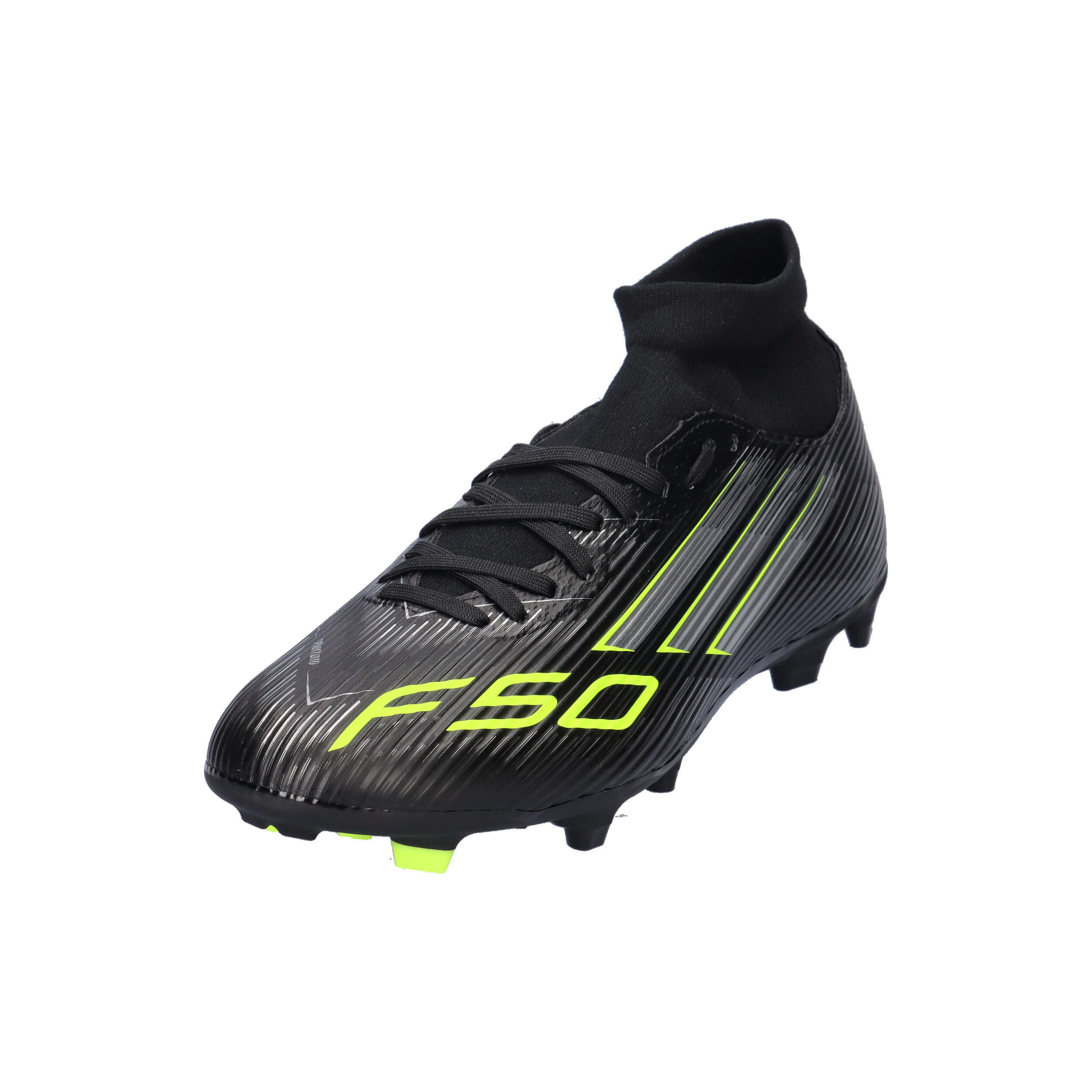Scarpe da calcio F50 League per terreni compatti/multi-superficie 9/10