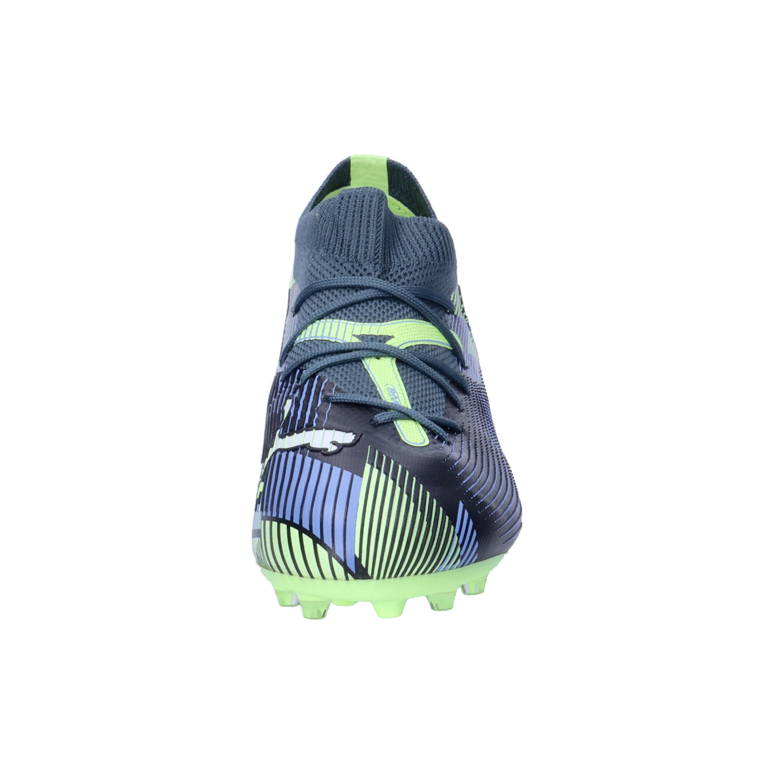 Voetbalschoenen Puma model 107946-03 voor unisex jongens 3/15