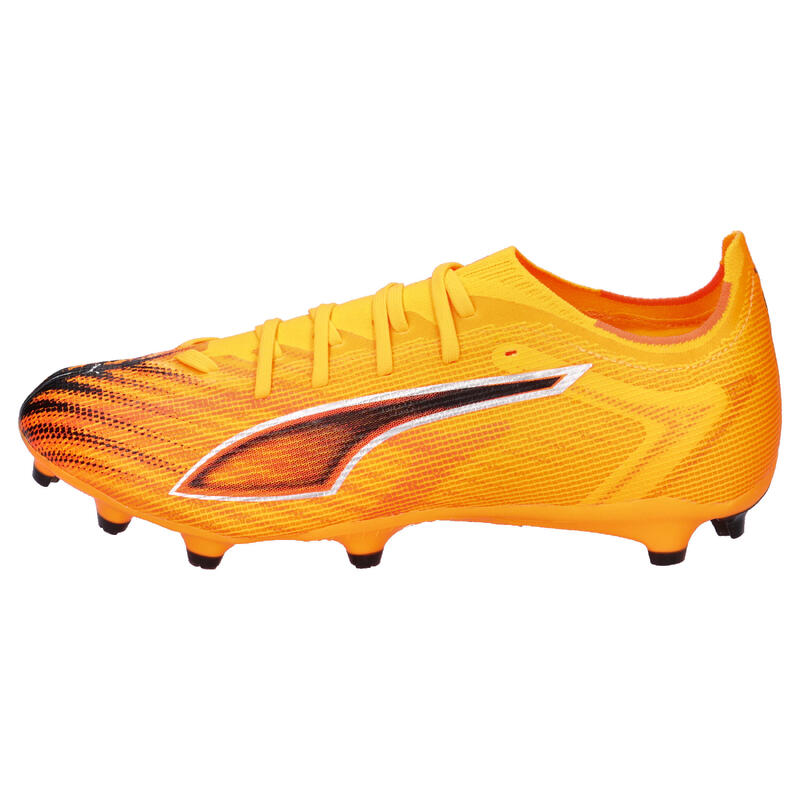 Ghete de fotbal barbati Puma Ultra 6 Match Fgag, Portocaliu