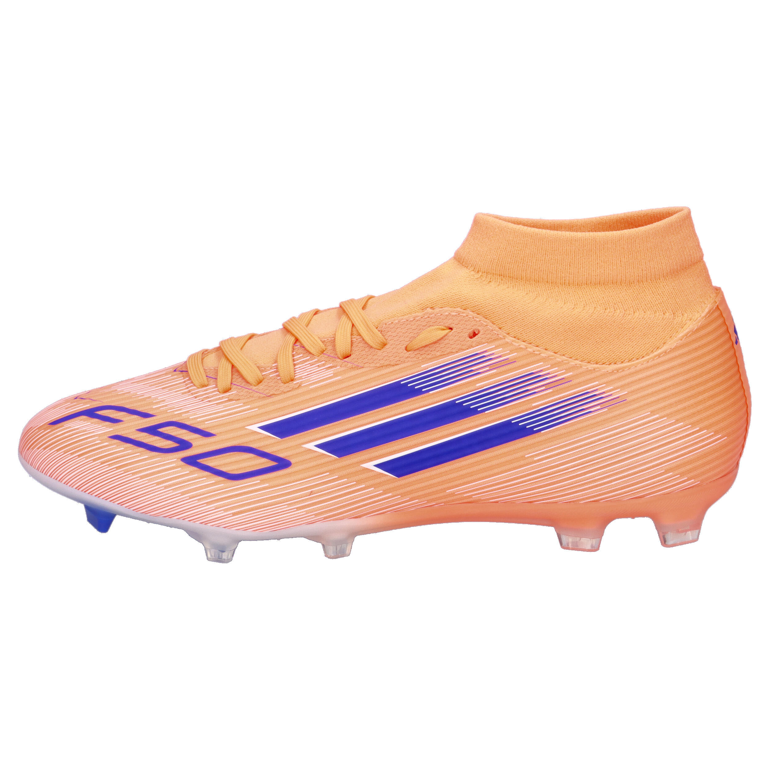 F50 League Mid Firm/Multi-Ground Voetbalschoenen 10/15