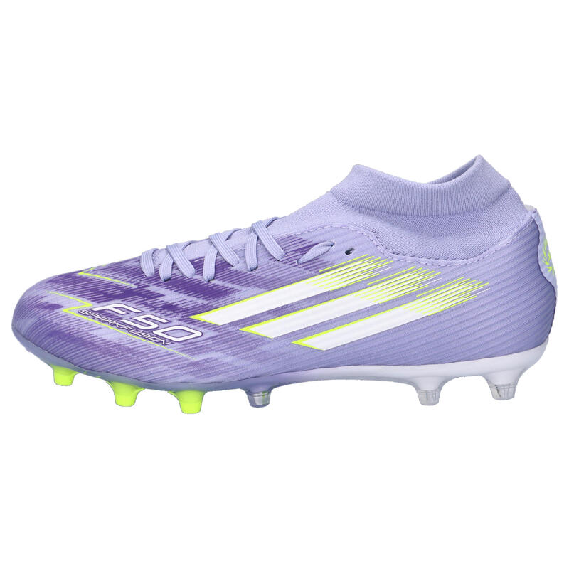 Ghete F50 Sparkfusion League pentru teren dur/gazon artificial