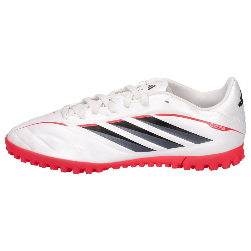 Ghete de fotbal COPA PURE IV CLUB pentru gazon artificial, copii