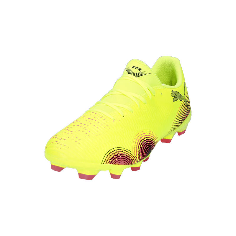 Ghete Fotbal adulți Future 8 Play galben PUMA