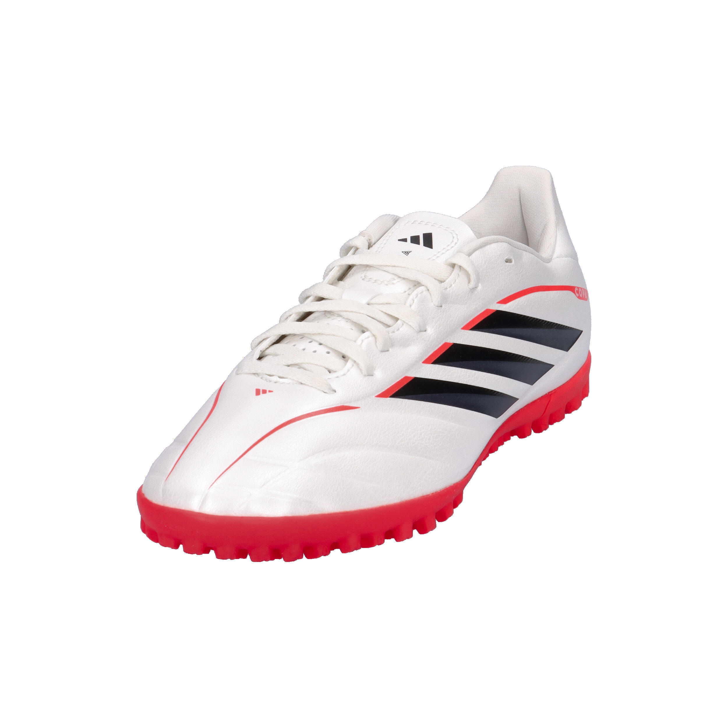 Dziecięce buty piłkarskie na murawę COPA PURE IV CLUB 9/15