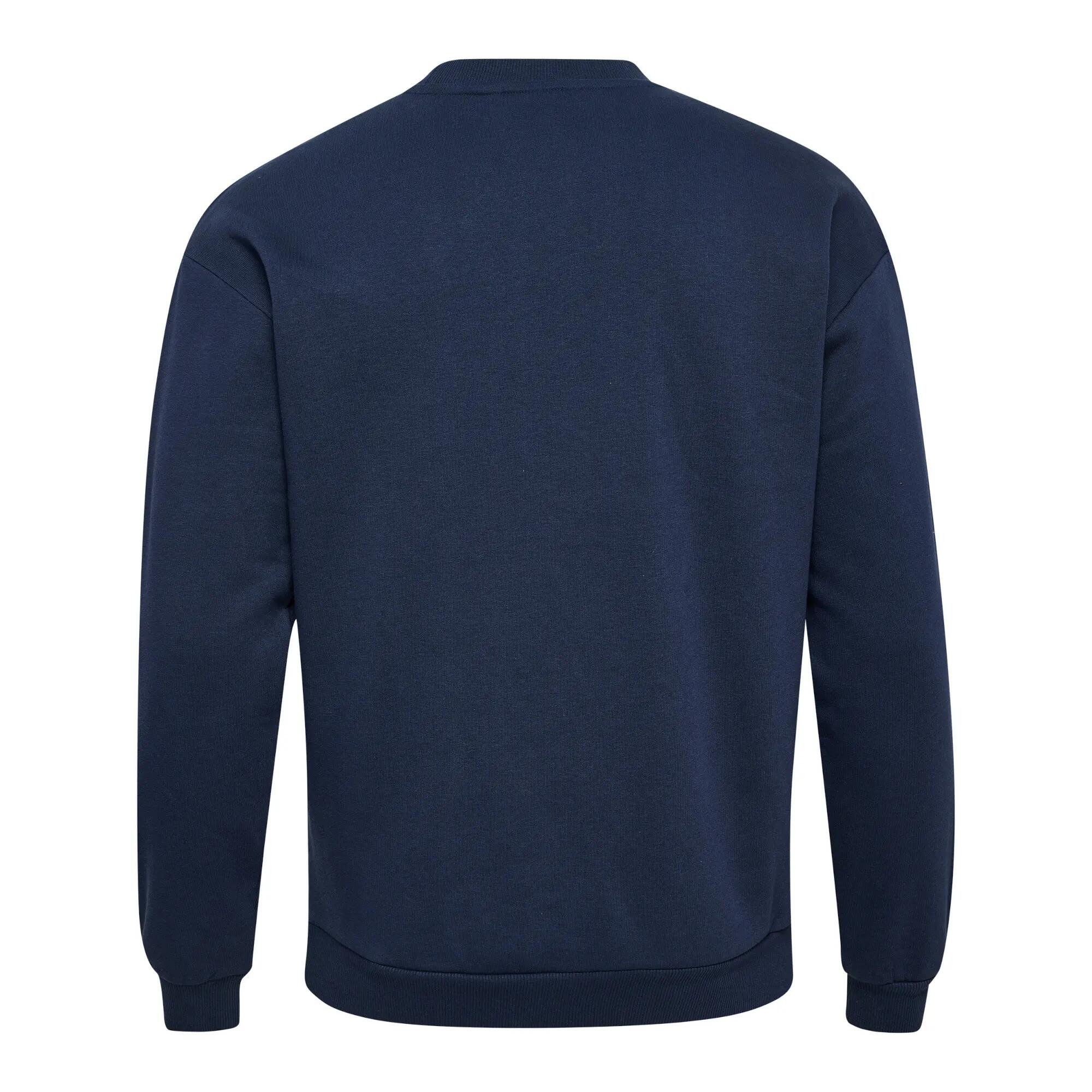 Sweatshirt mit weitem Rundhalsausschnitt Hummel Bee 10/10