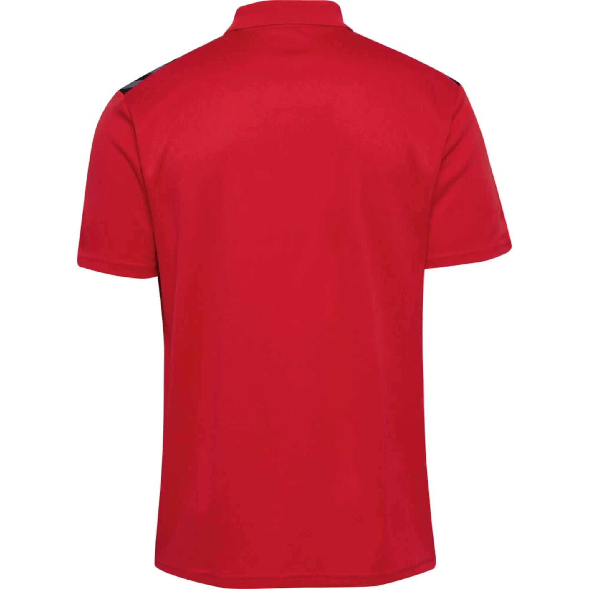 Polo Hmlauthentic Herren 10/10