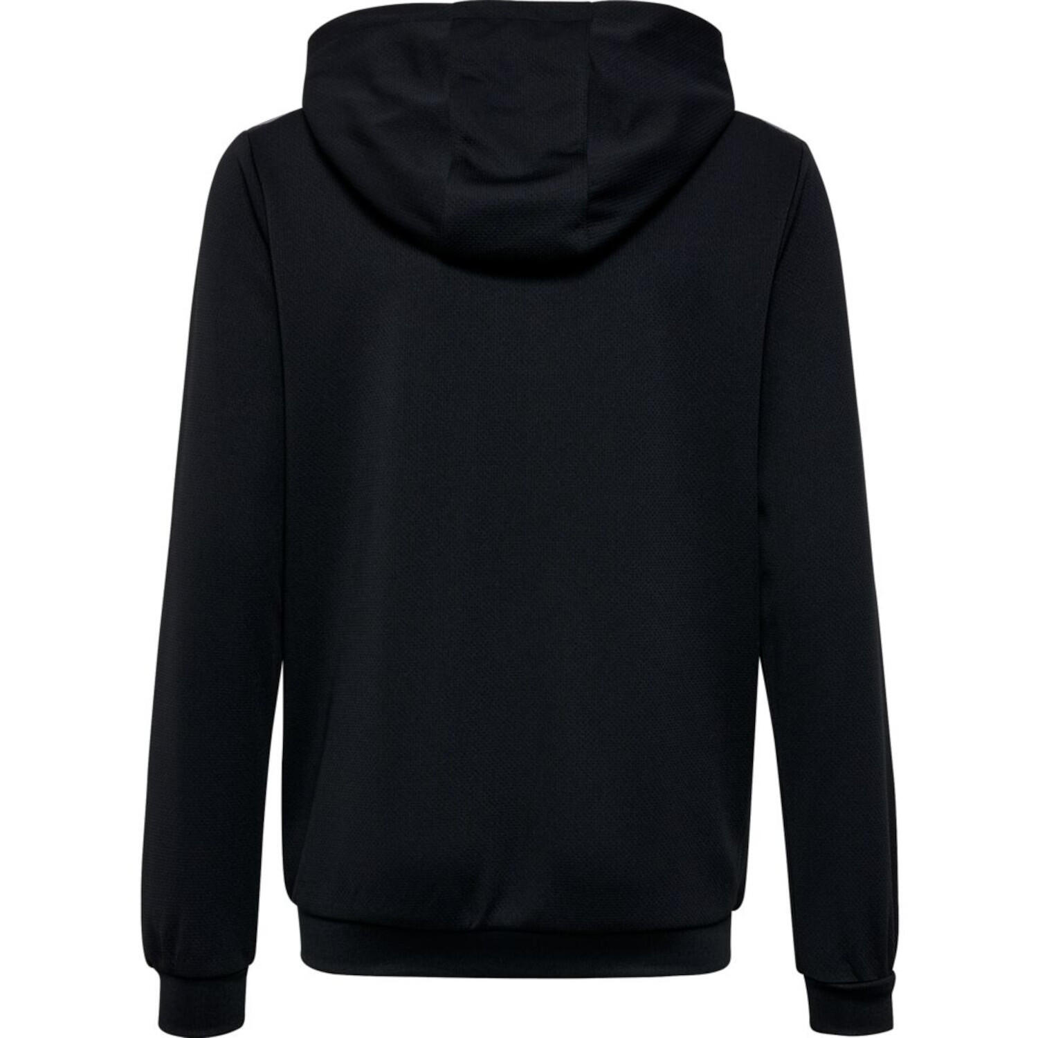 Hooded zipped-up tracksuit jacket for kids Hummel Authentic 8/9