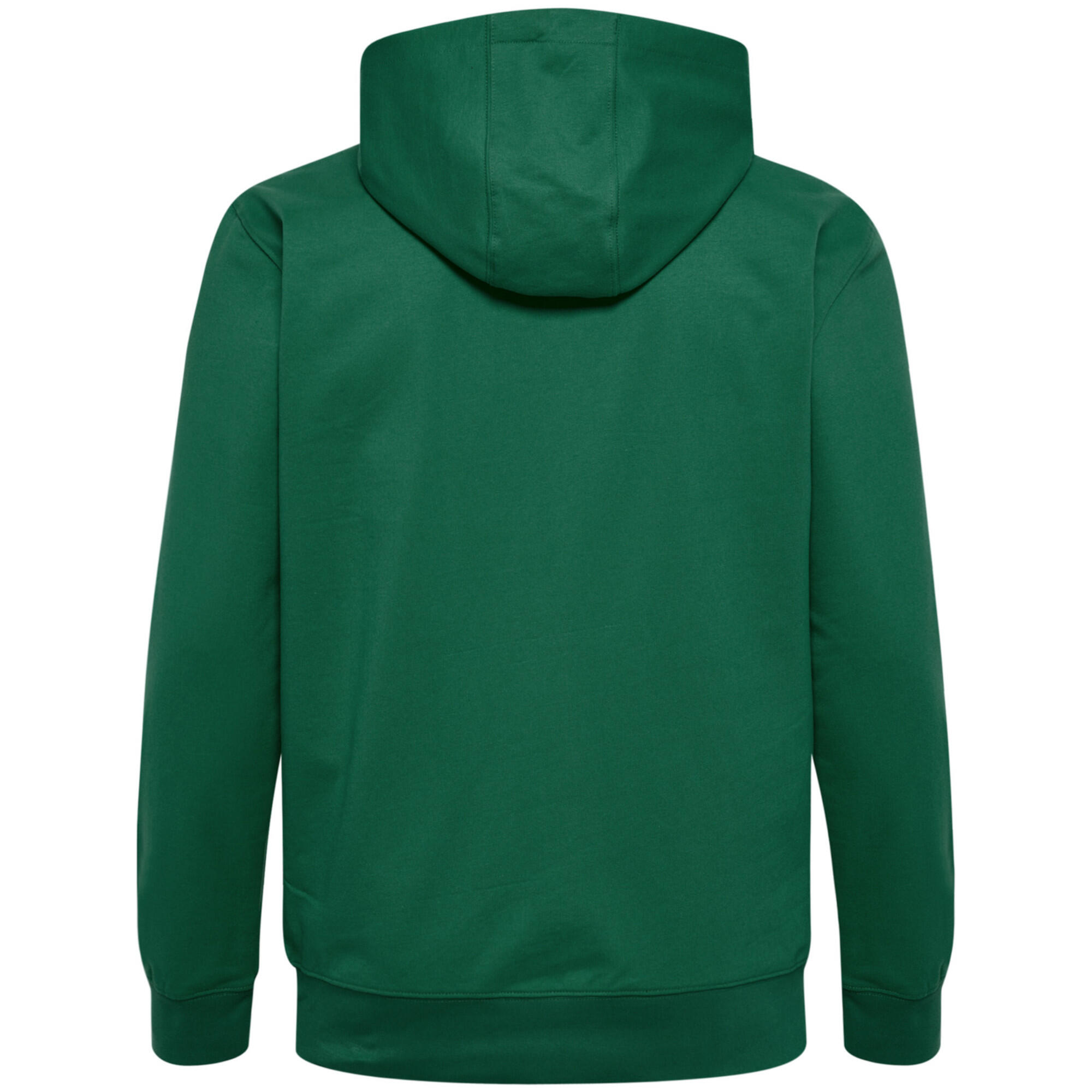 Reißverschluss Kapuzenpullover Hmlgo Herren 10/12