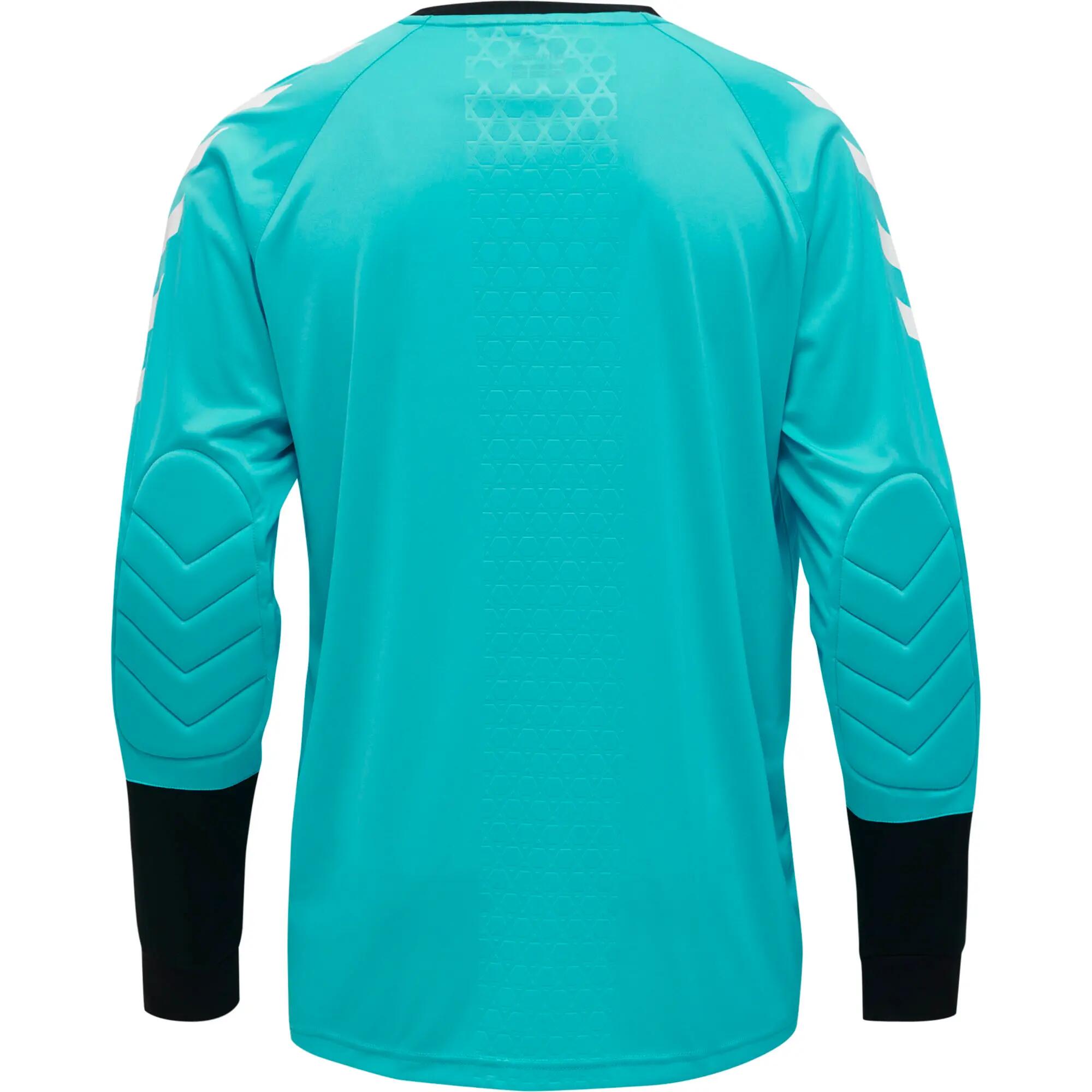 Camiseta Essential Gk Fútbol Adulto Unisex De Secado Rápido Hummel 10/10