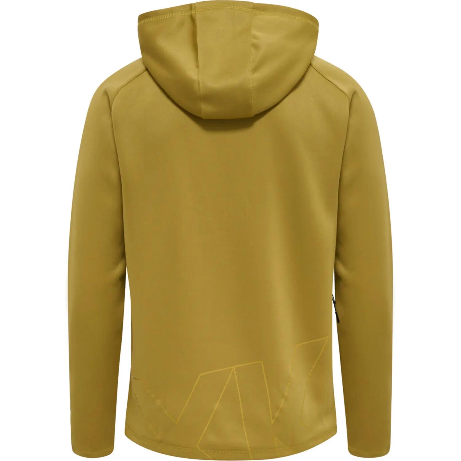 Felpa con cappuccio Hummel Cima XK 10/12