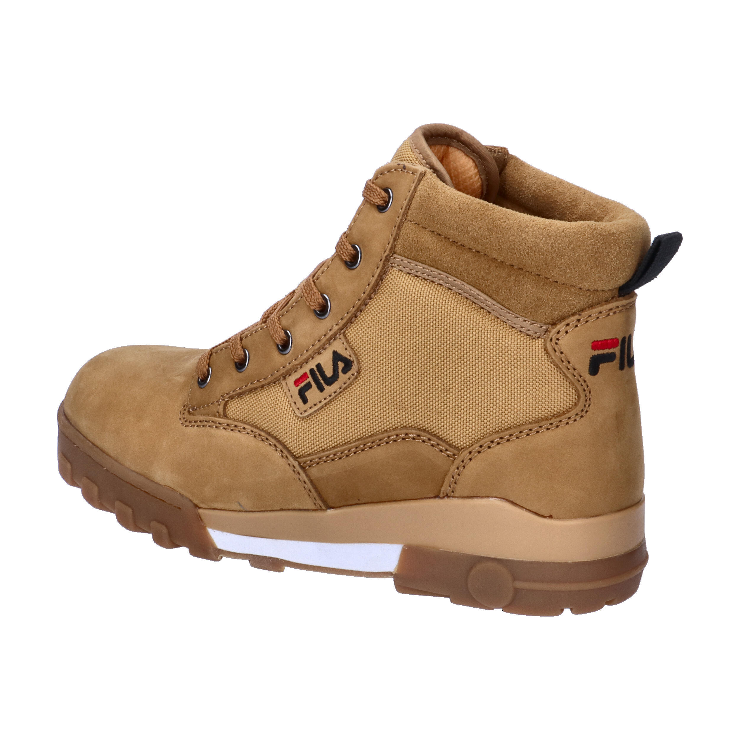 Baskets Homme Baskets Fila GRUNGE II MID Marron Marron Fila 11/15