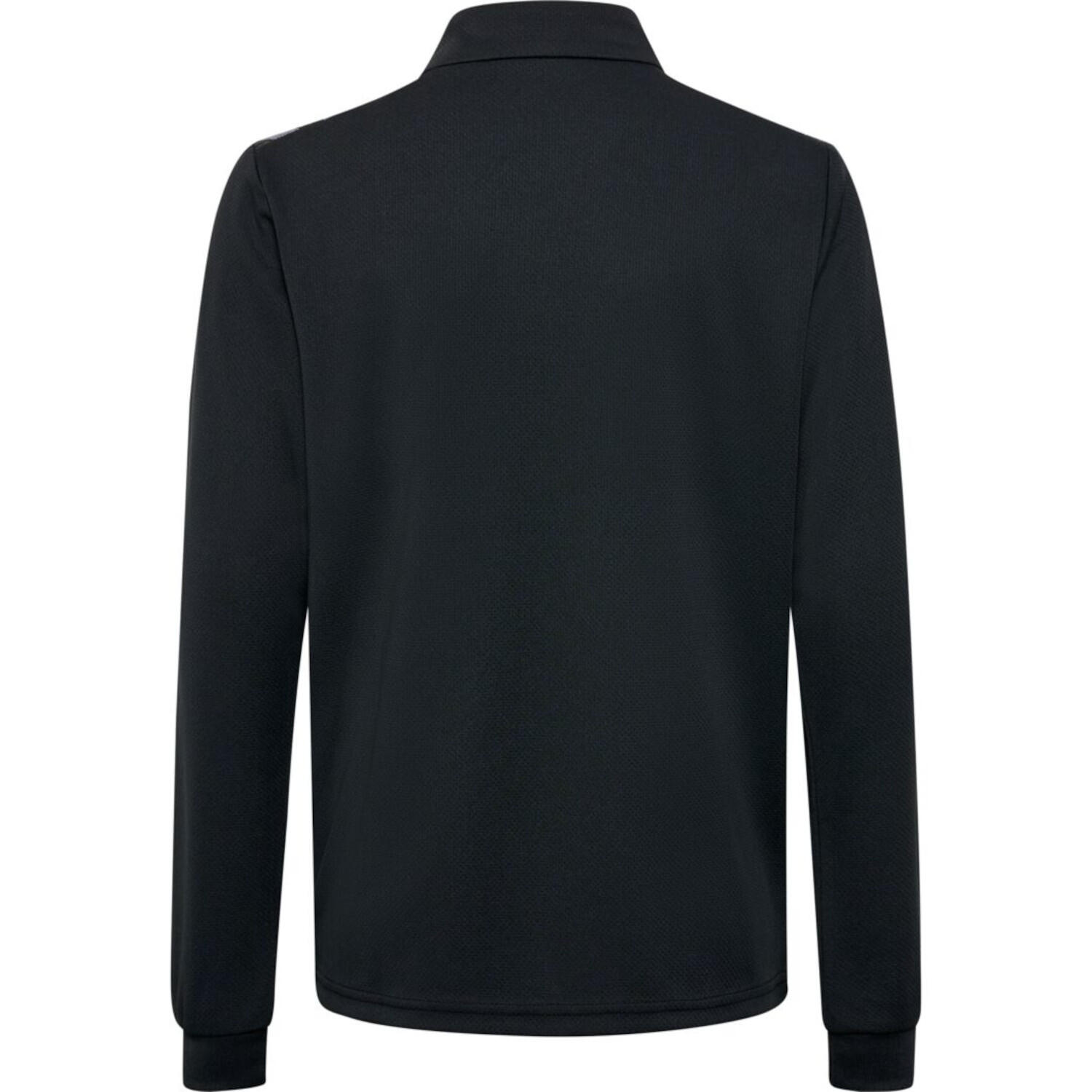 Zip Sudadera Hmlauthentic Multideporte Los Niños Unisex Hummel 8/9