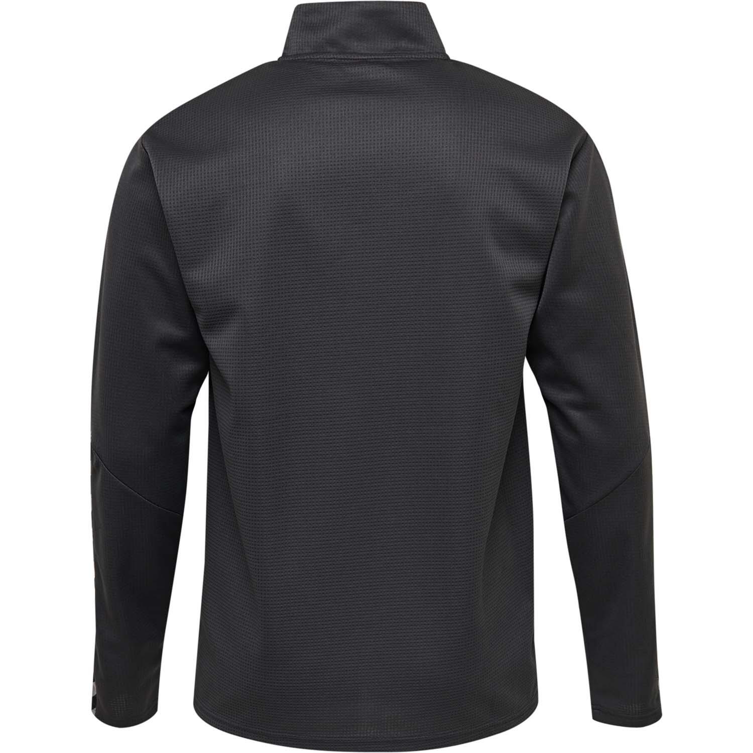 Hummel bluza sportowa na trening hml Authentic Half Zip Sweatshirt 8/8