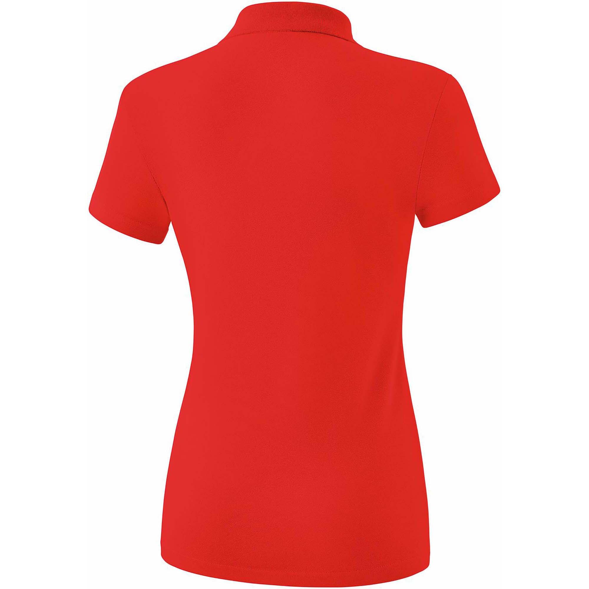 Damen Poloshirt Teamsport 8/8
