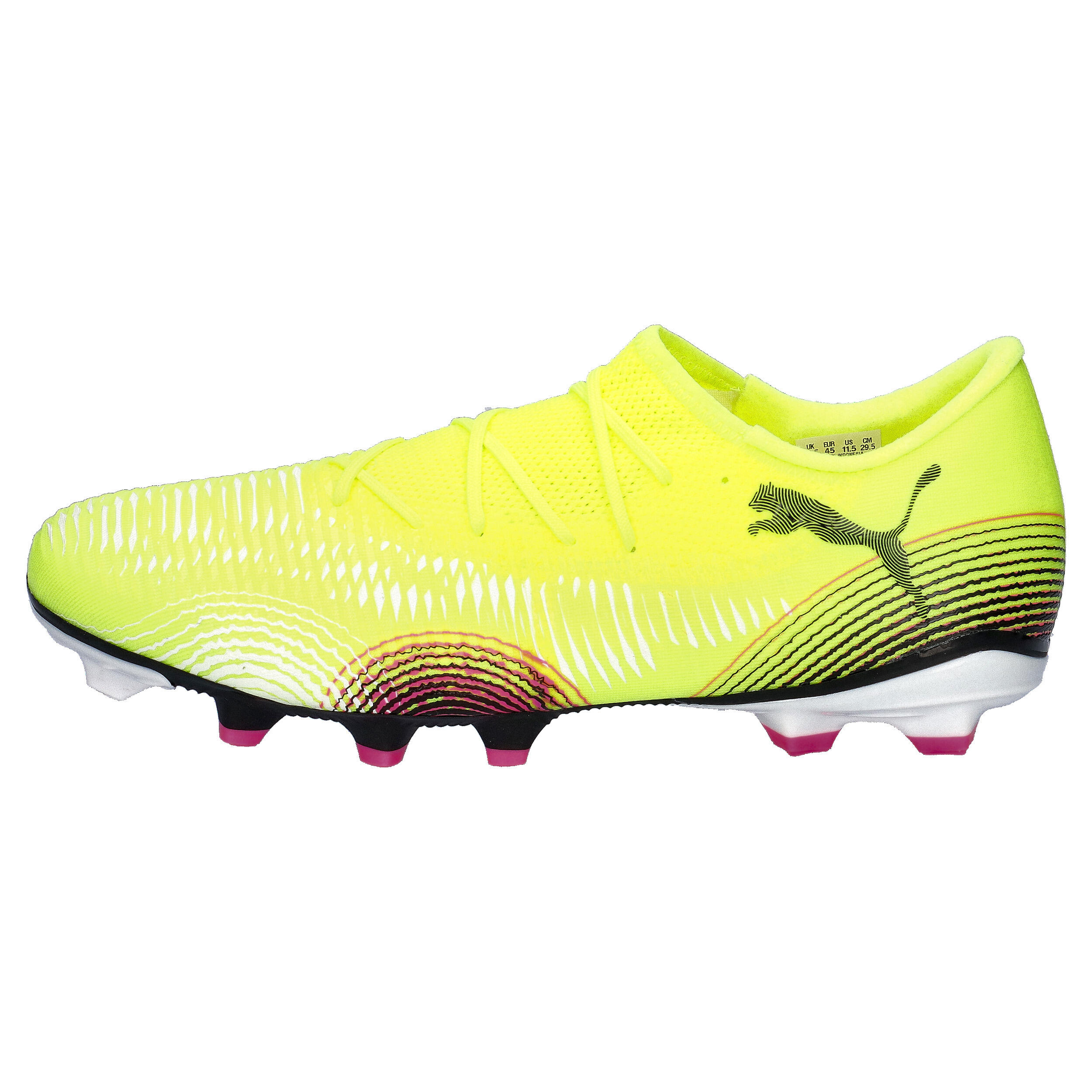 Chuteiras Com Pitões Adulto Leve Future 8 Match PUMA 10/10