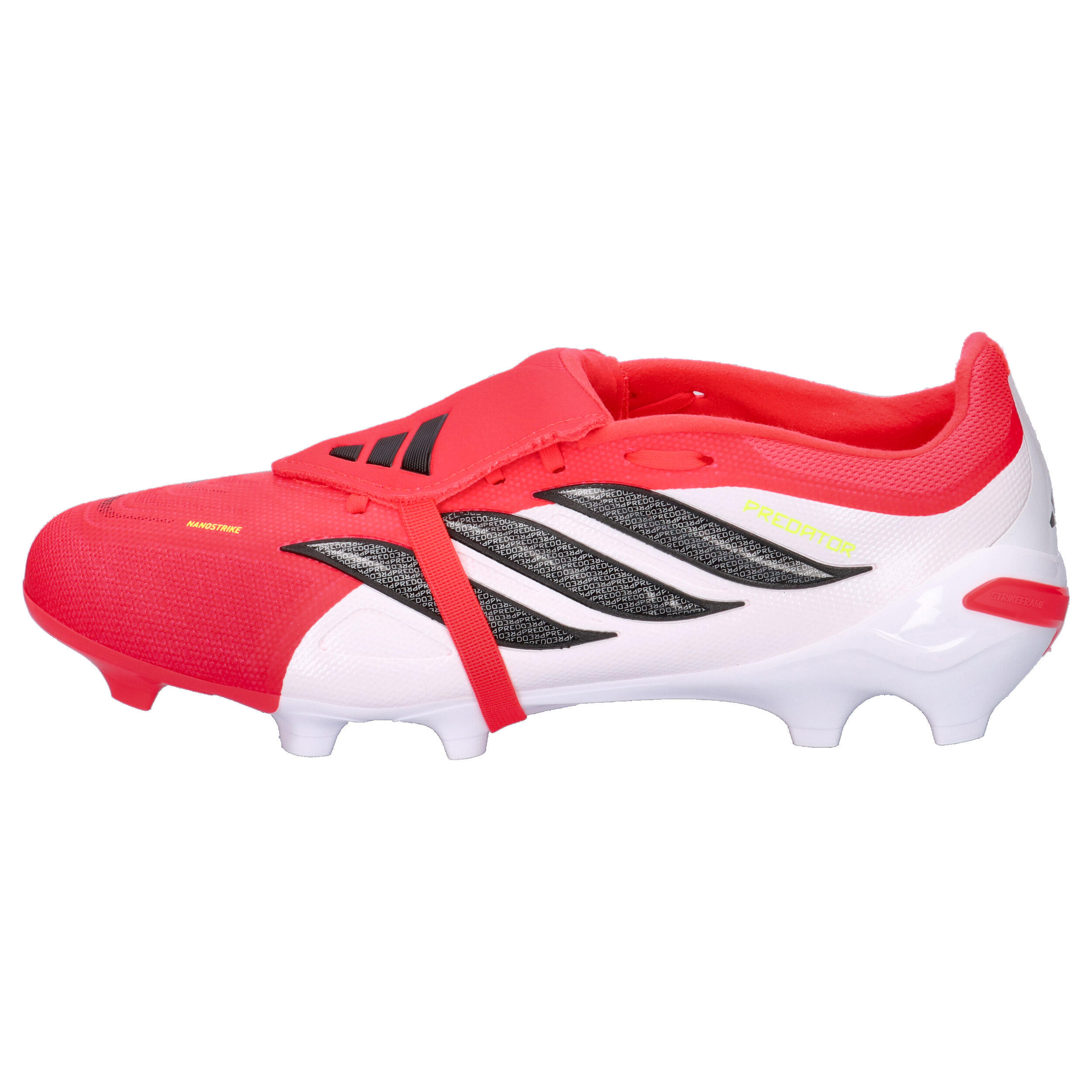 PREDATOR LEAGUE Fold-Over Tongue Firm Ground Voetbalschoenen 9/14