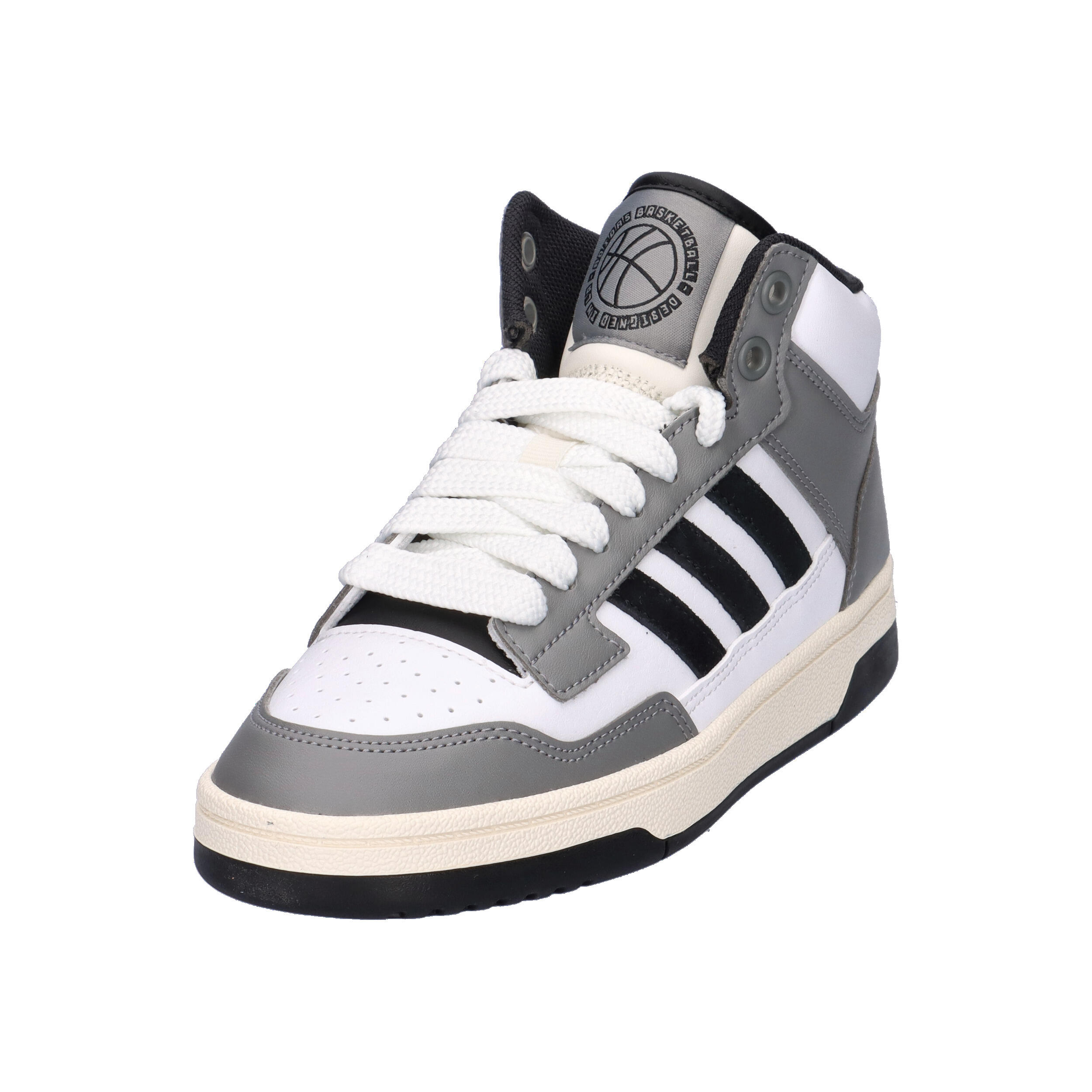 Zapatillas Adidas modelo JR0191 para niños 4/15
