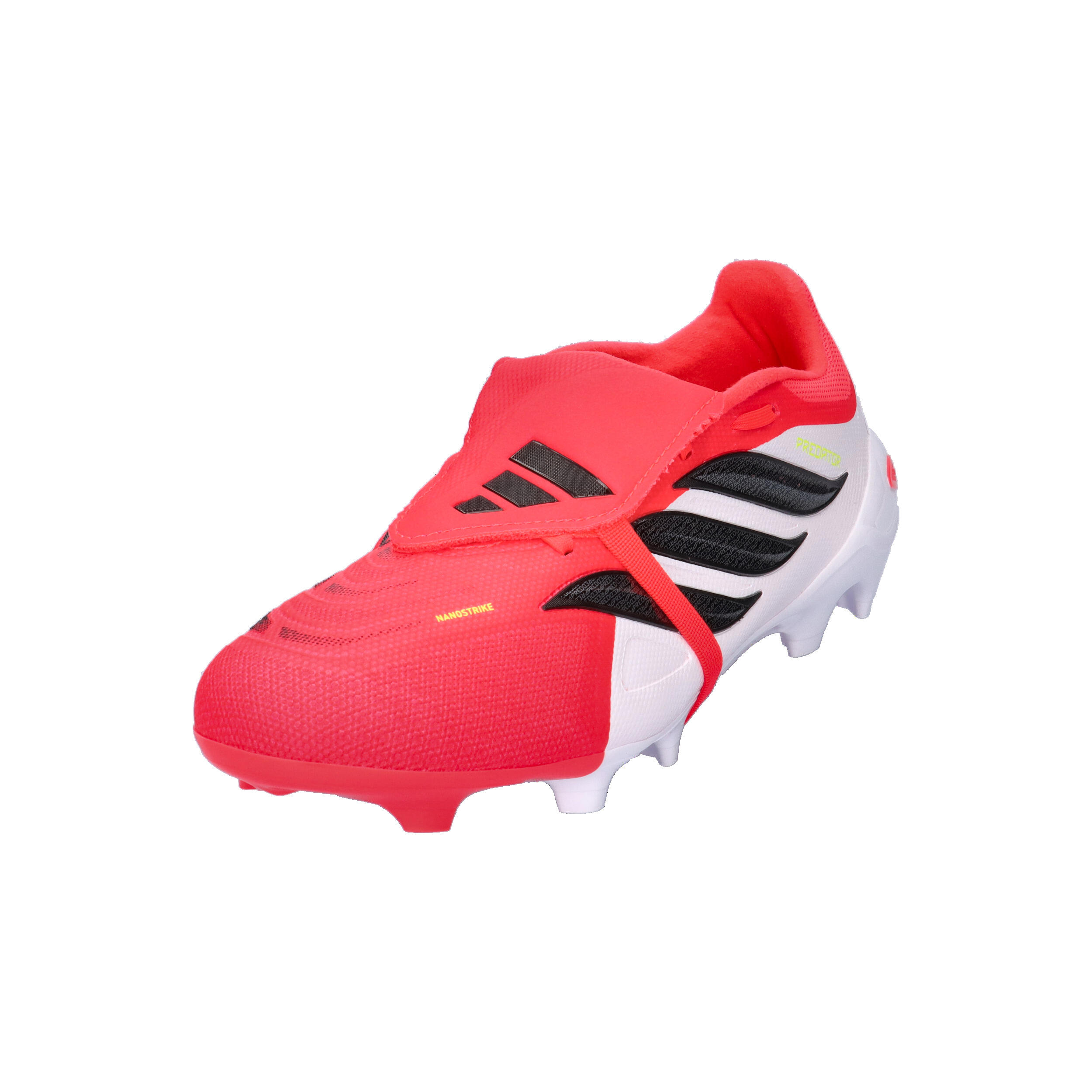 Bota de fútbol con lengüeta plegable PREDATOR LEAGUE césped natural seco 9/15