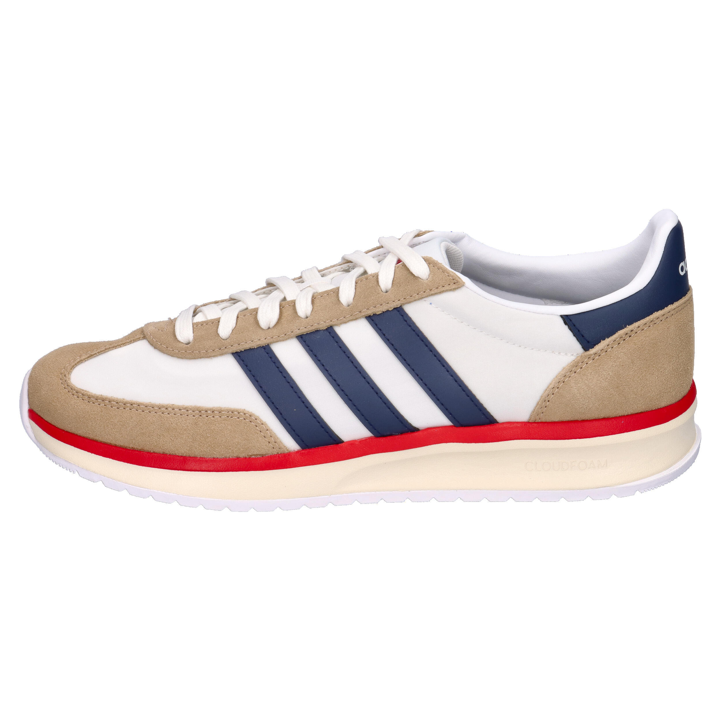 Sneakers uomo Adidas Run 70s 2.0 Bianche 10/10