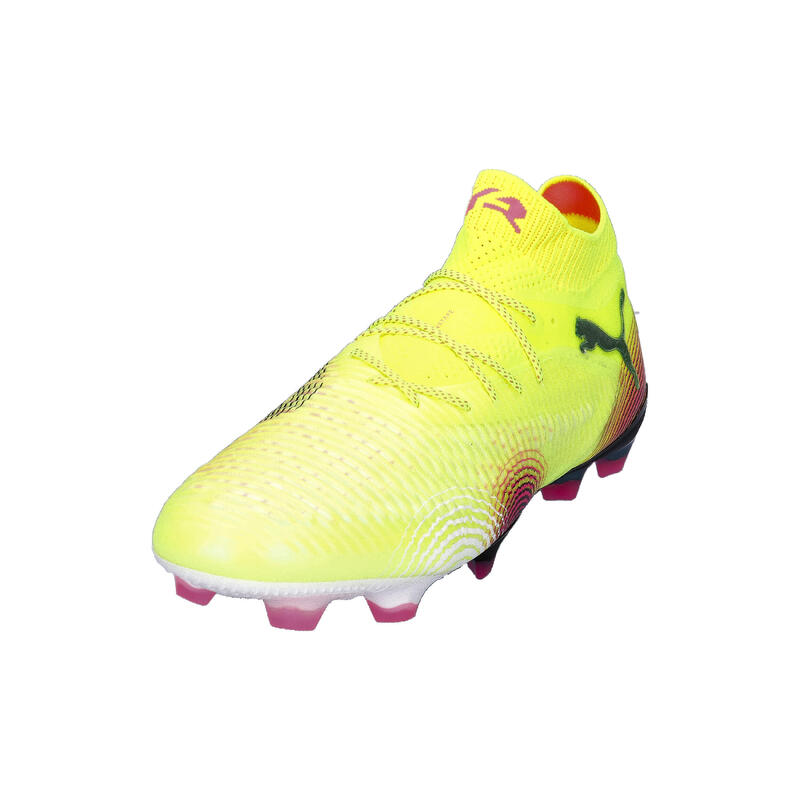 Încălțăminte Fotbal adulți Future 8 Ultimate FG Negru PUMA