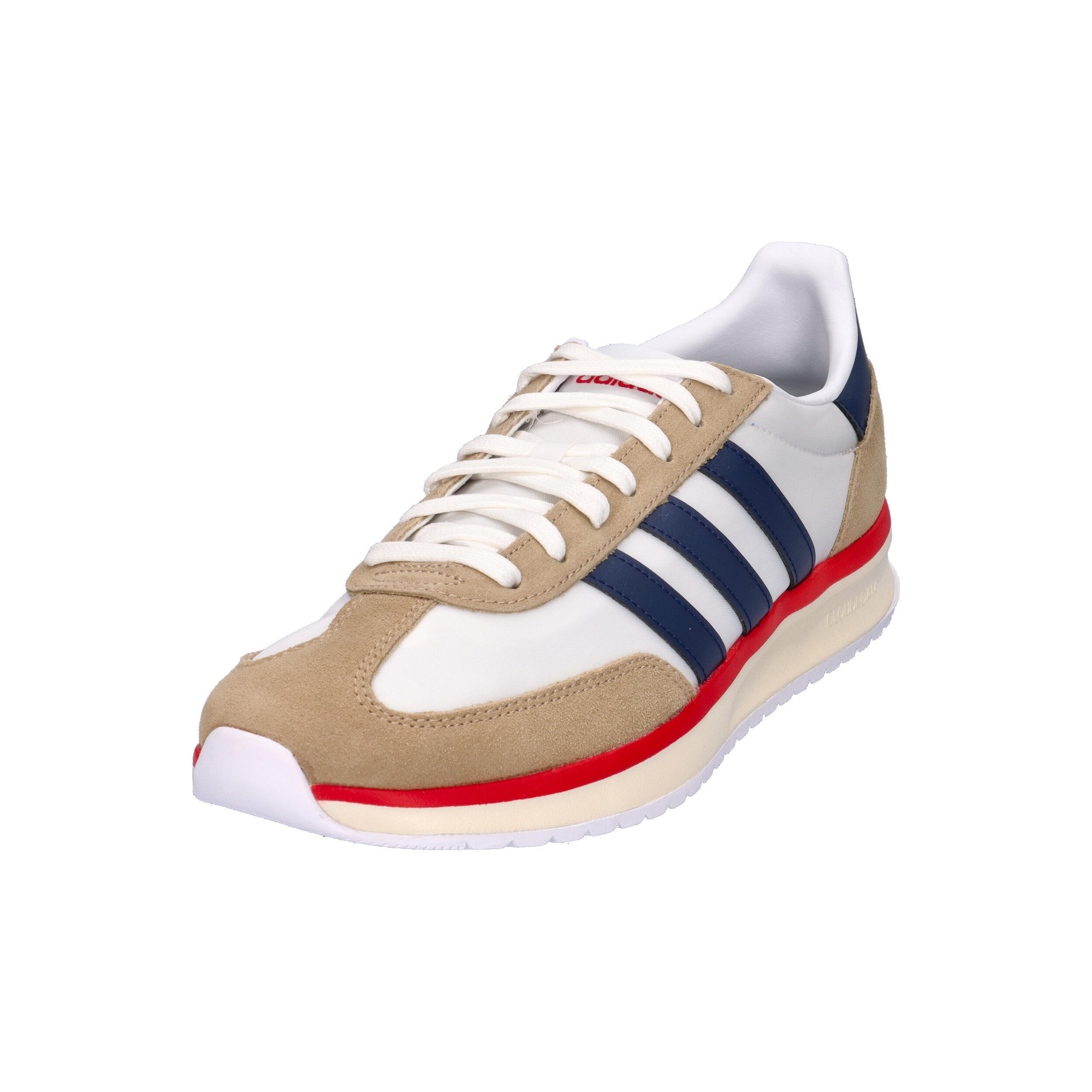 Sneakers uomo Adidas Run 70s 2.0 Bianche 9/10