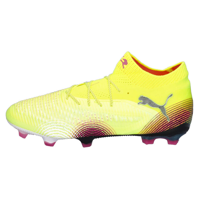 Încălțăminte Fotbal adulți Future 8 Ultimate FG Negru PUMA