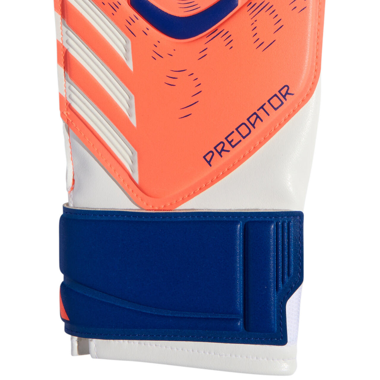 Adidas Predator Glove Training - rękawice bramkarskie dziecięce 3/5