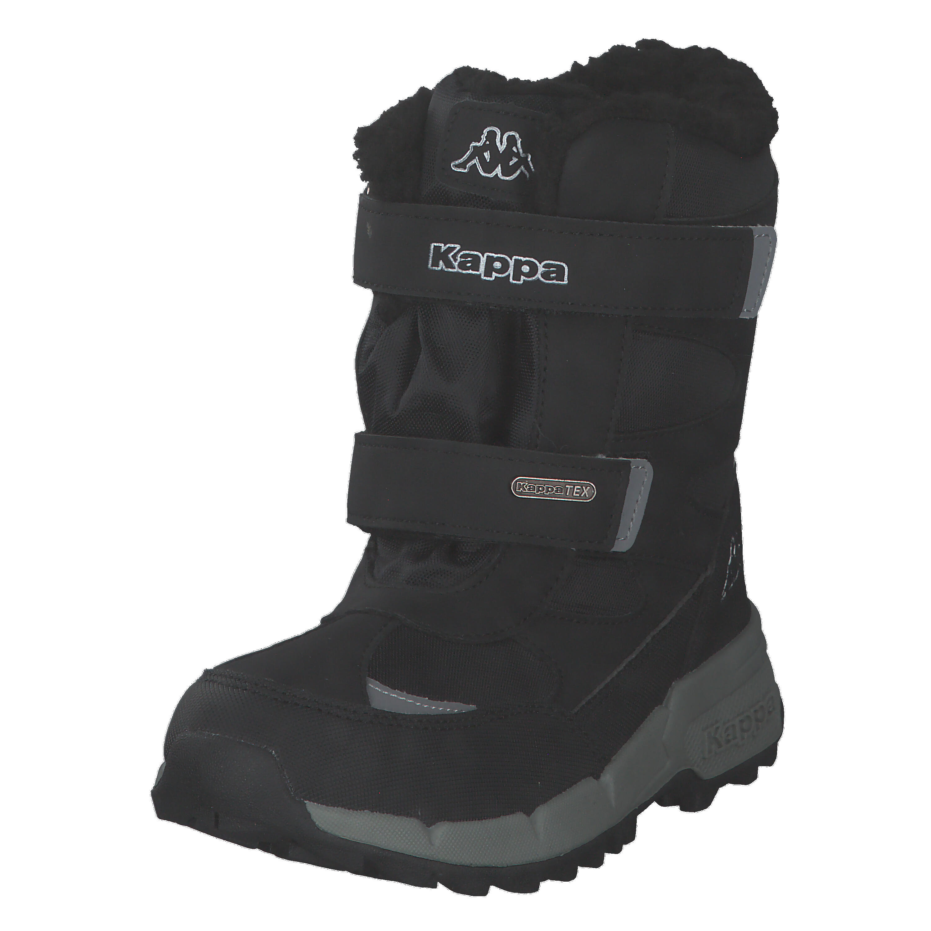 Botas de inverno para rapaz, Kappa Cekis Tex K 9/10