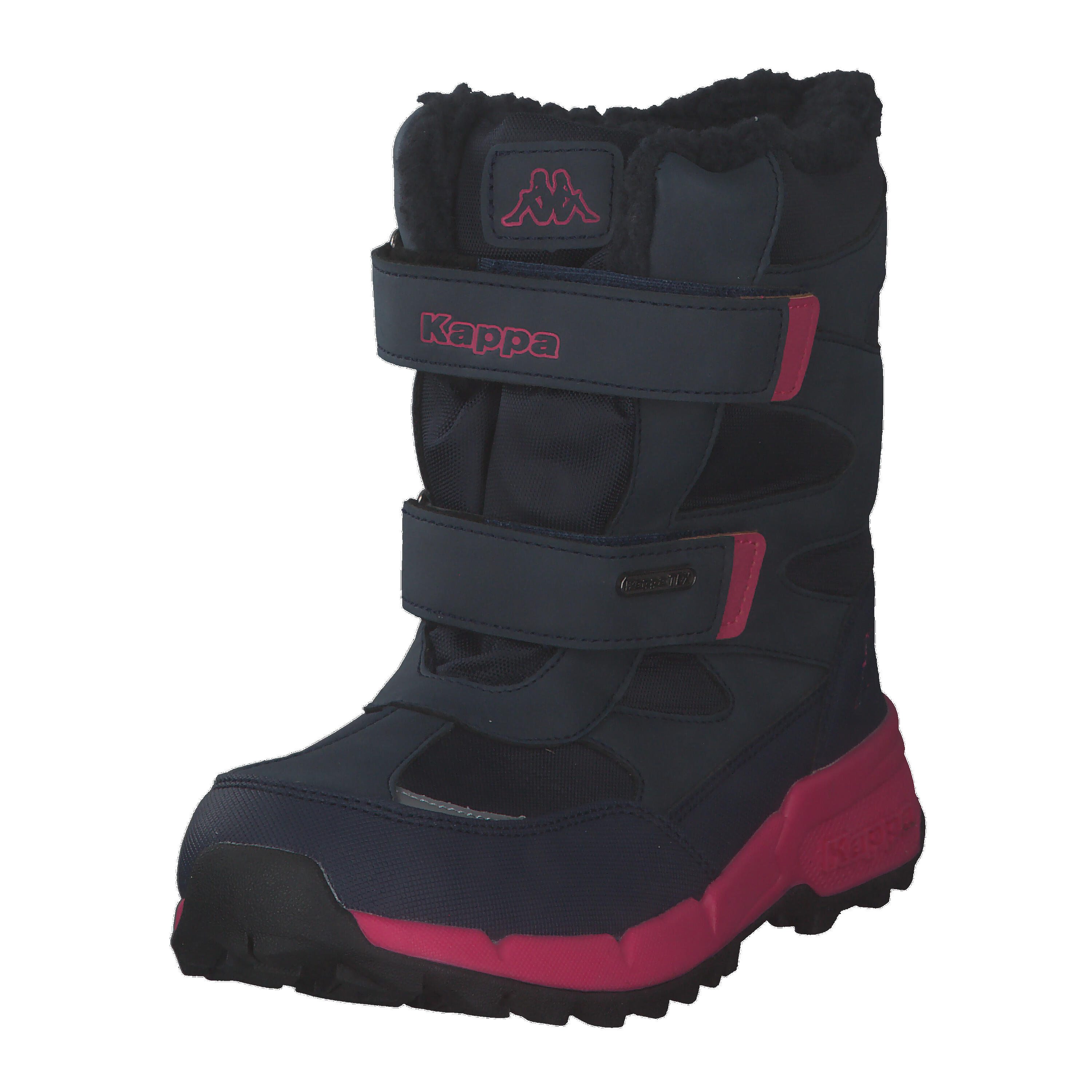 Buty zimowe dziewczęce, Kappa Cekis Tex K 9/15