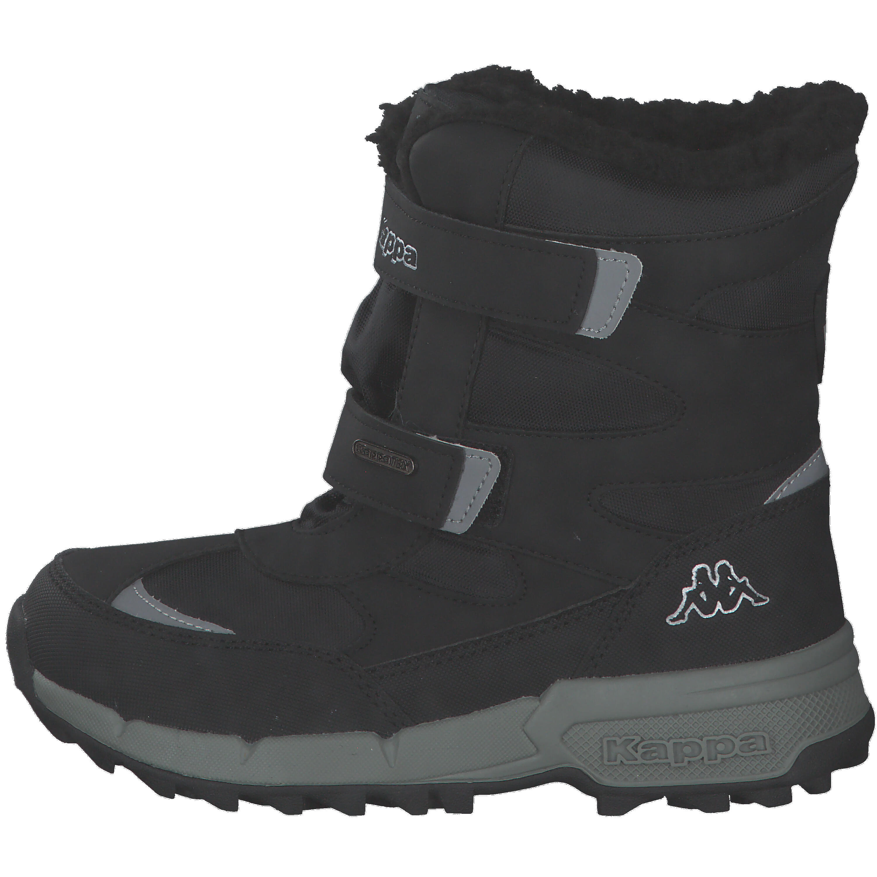 Botas de inverno para rapaz, Kappa Cekis Tex K 10/10