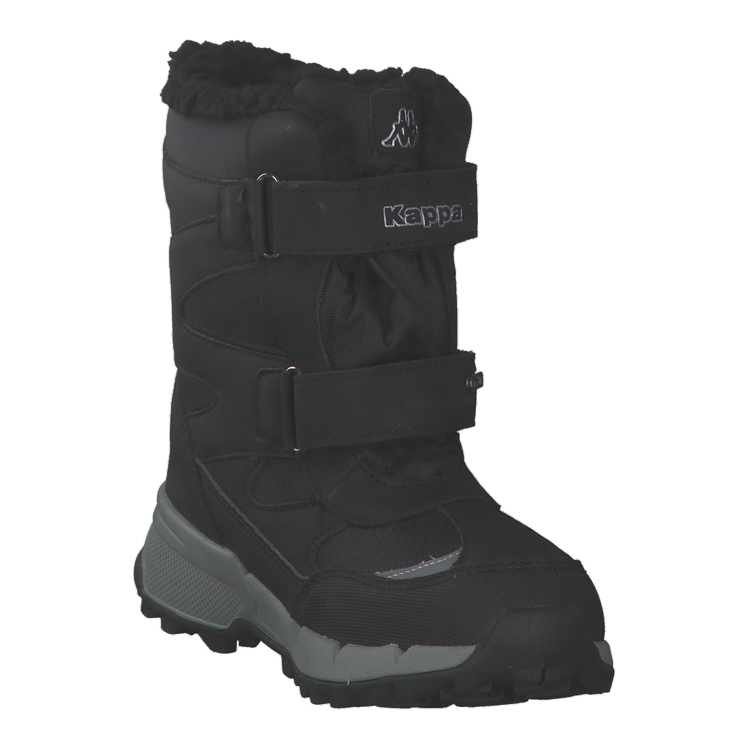 Botas de inverno para rapaz, Kappa Cekis Tex K 7/10