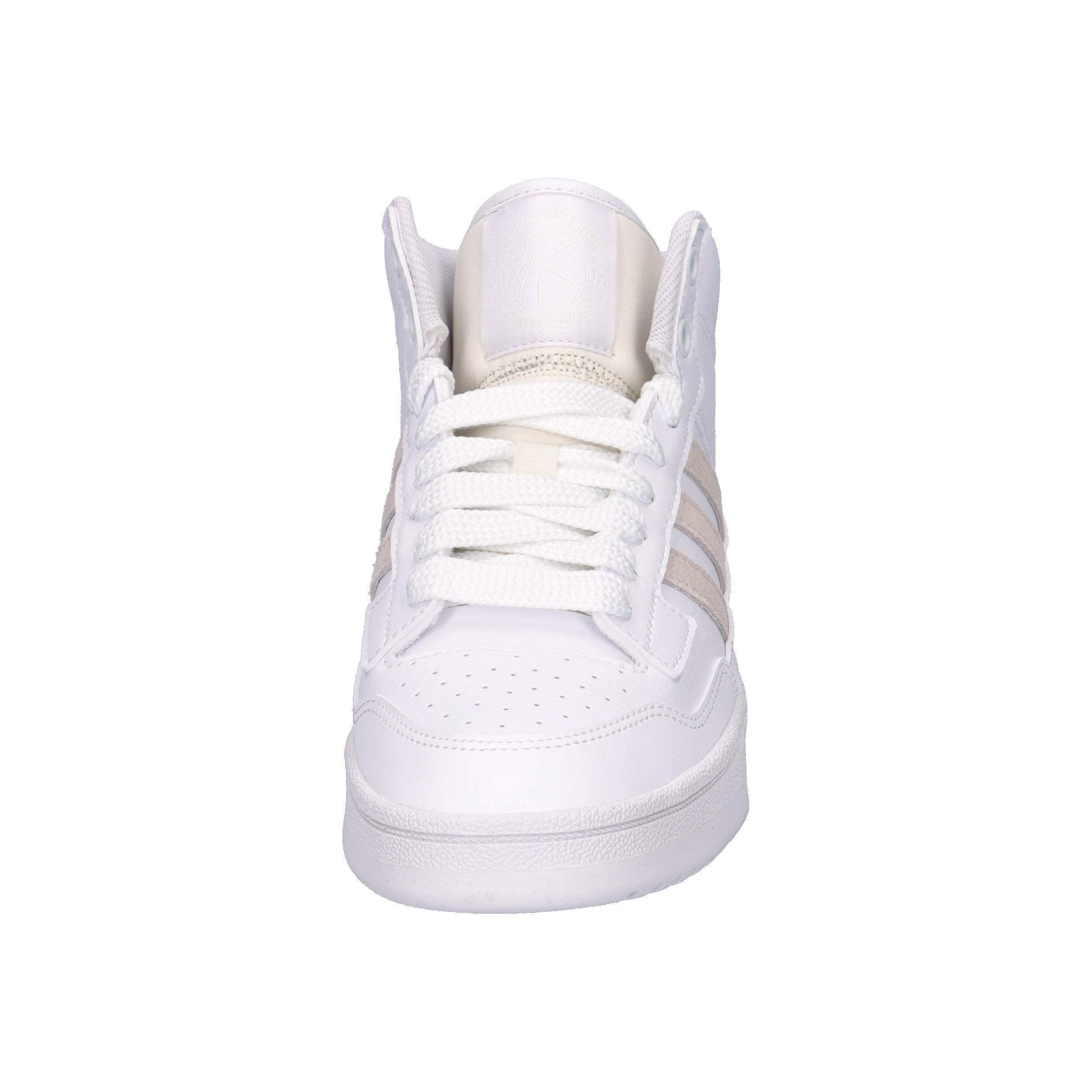 Zapatillas Niño Adidas Rapid Court Blanco 3/15