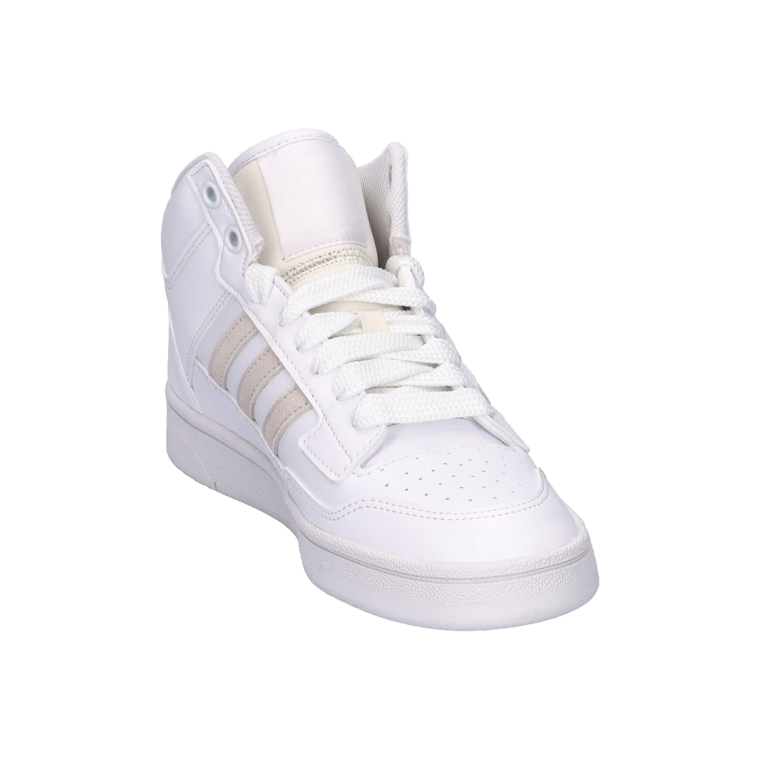 Zapatillas Niño Adidas Rapid Court Blanco 2/15