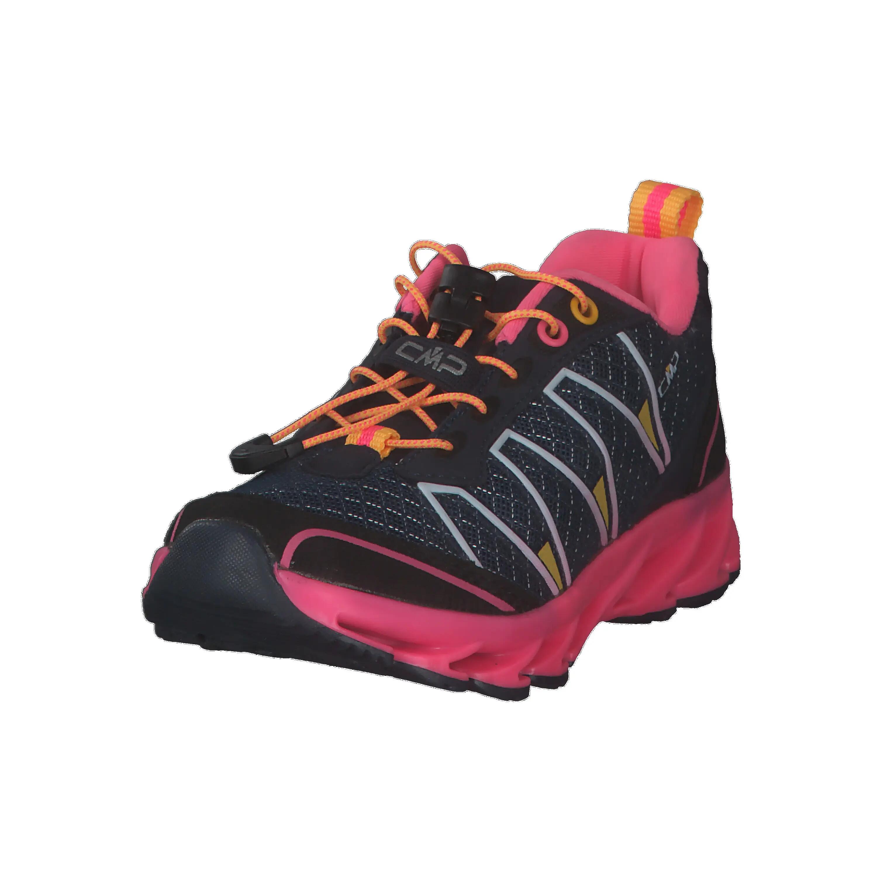 Sapatilhas de trekking Criança Cmp Rigel Azul 4/14