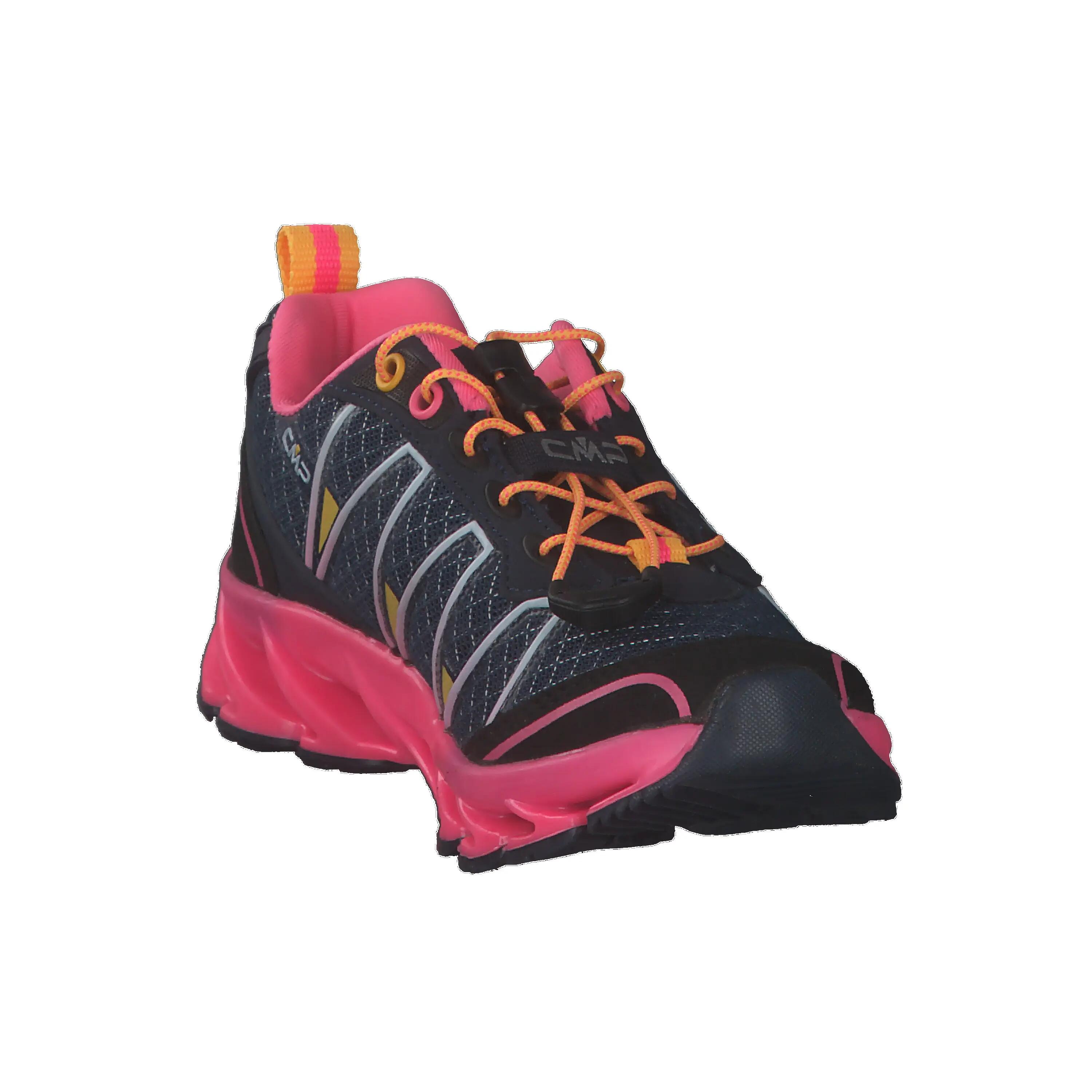 Sapatilhas de trekking Criança Cmp Rigel Azul 2/14