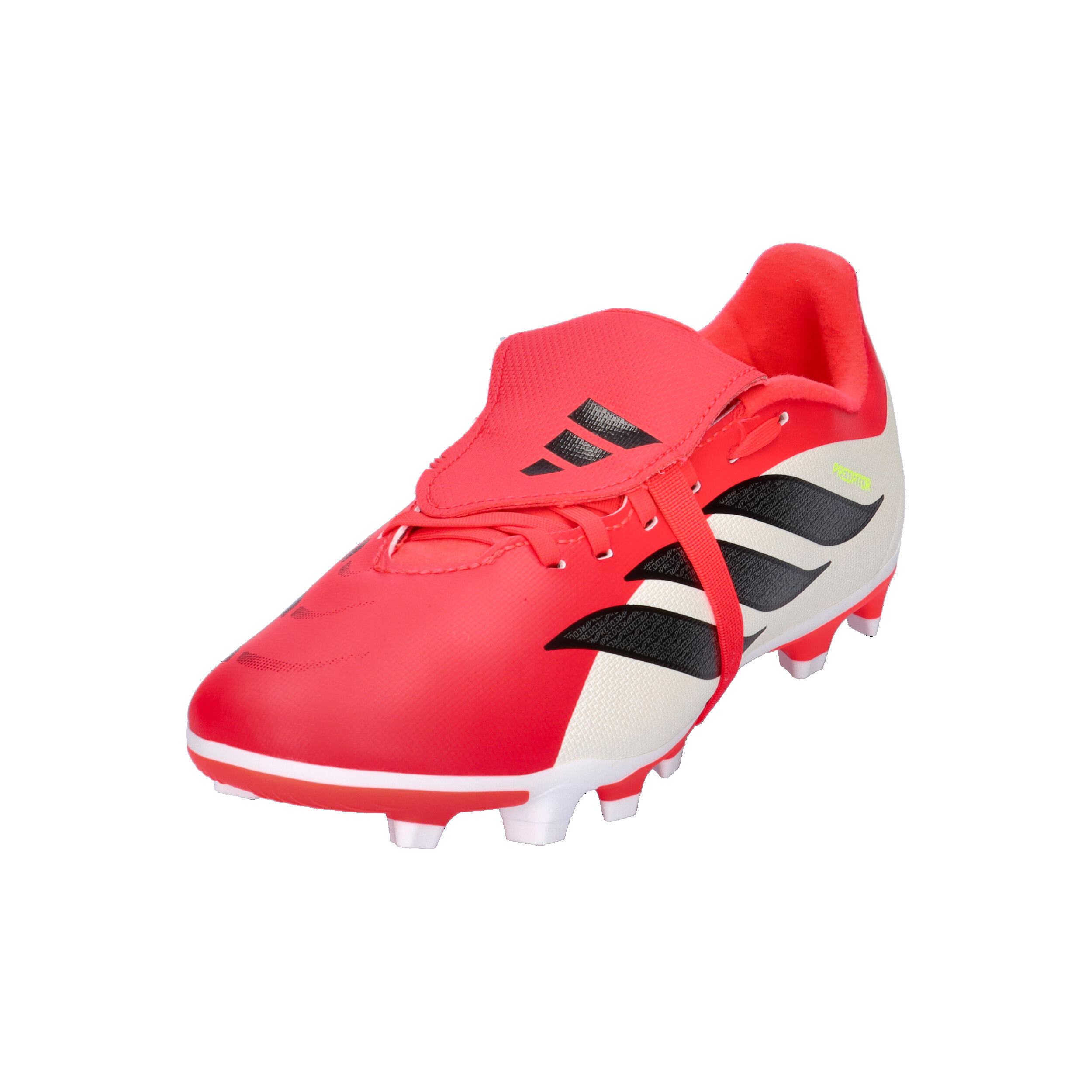 PREDATOR CLUB Fold-Over Tongue Firm Ground/Multi Ground Fußballschuh Kids 9/15
