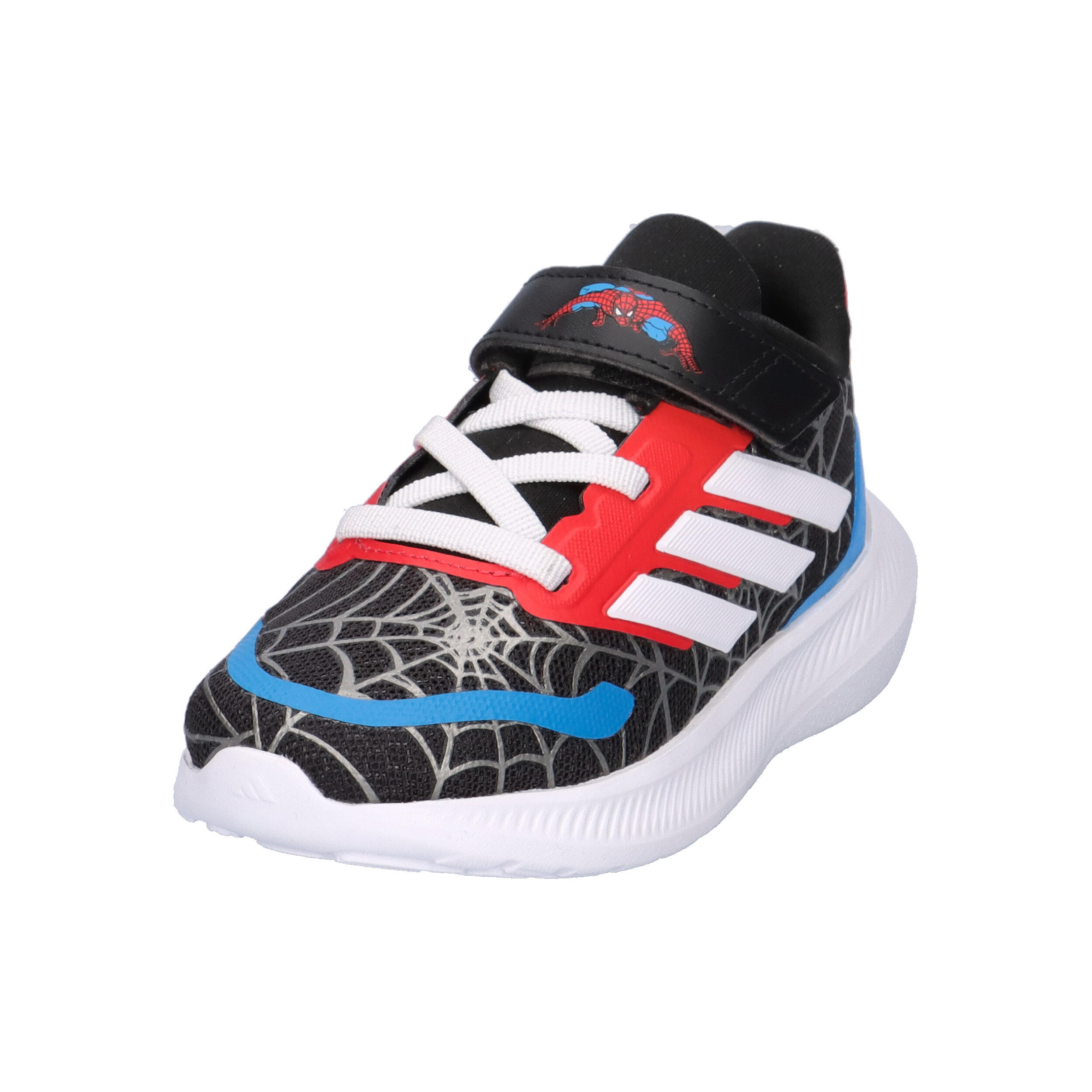 Buty dla dzieci adidas Marvel Spider-man Runfalcon 9/15