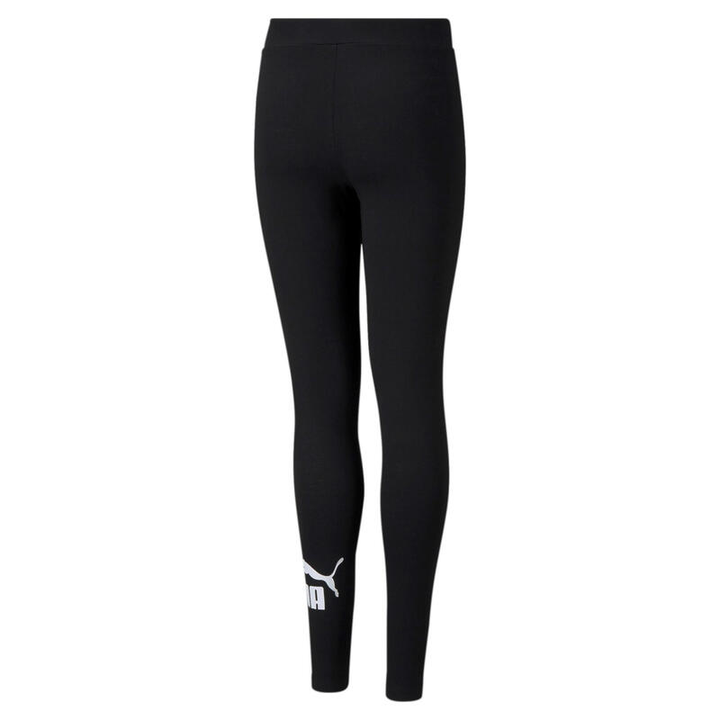 Colanți Essentials Logo fete PUMA Black