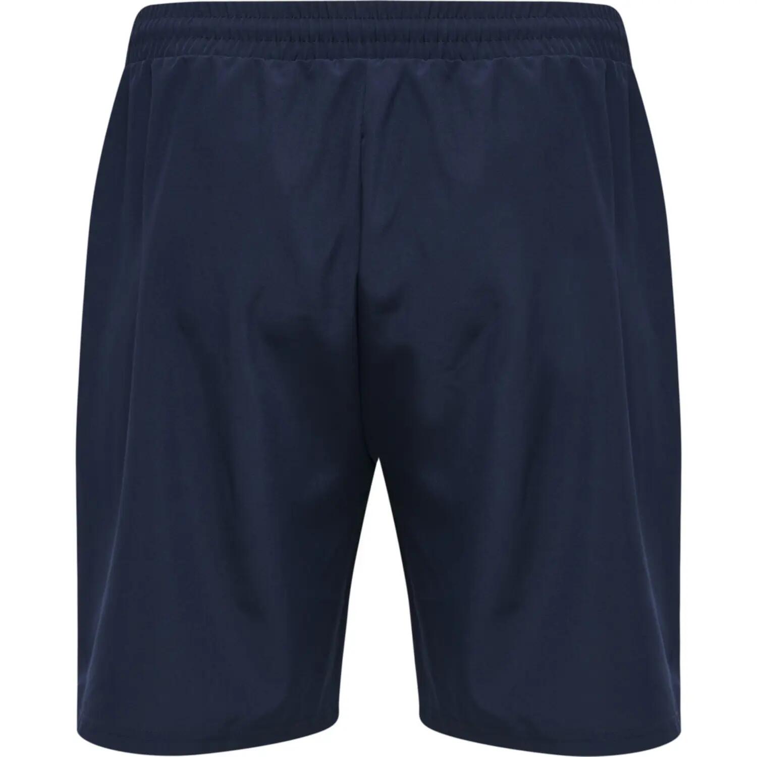 Trekkoordsluiting Korte Broek Hmlmove Heren 10/12
