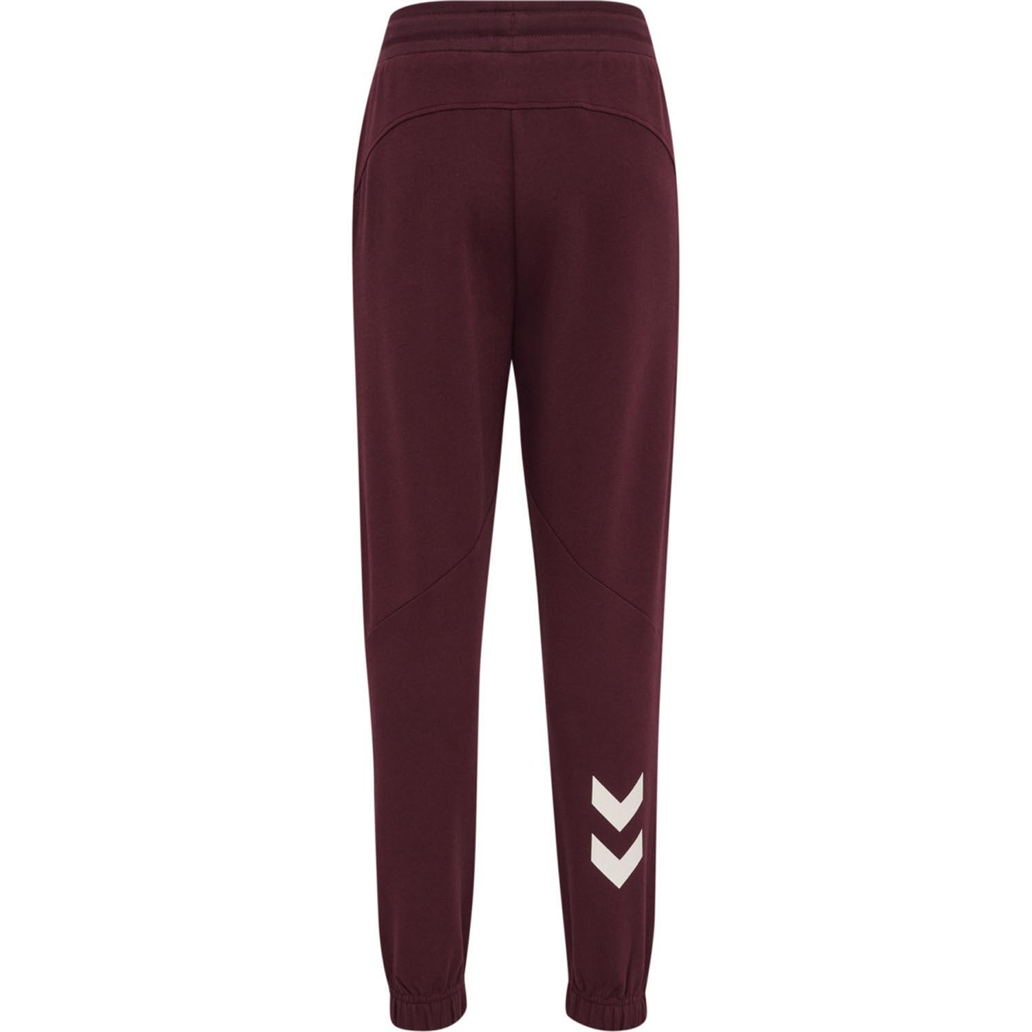 Fermeture À Cordon Pantalon Hmlnuette Mode De Vie Fille HUMMEL 8/8