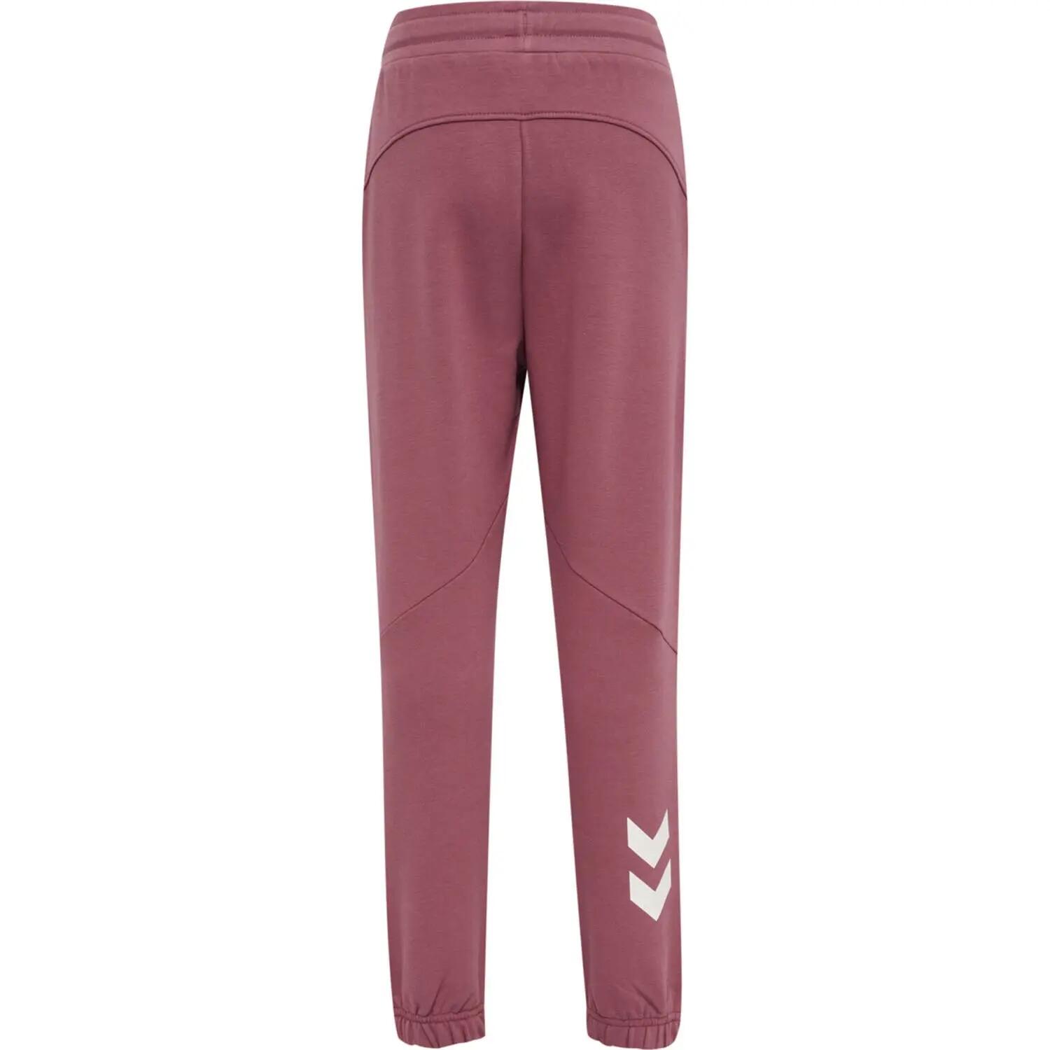 Fermeture À Cordon Pantalon Hmlnuette Mode De Vie Fille 10/12