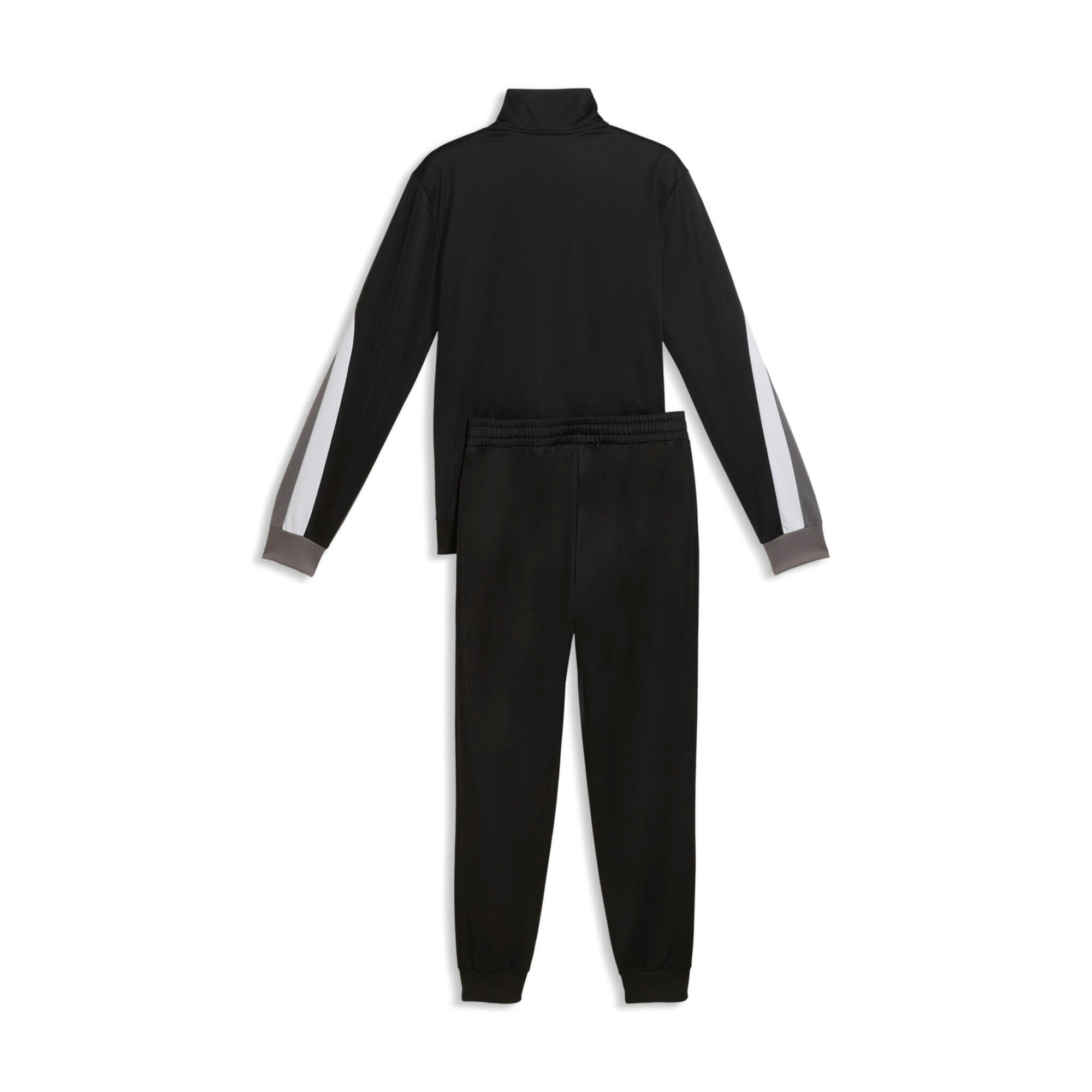 Męski dres Essentials z blokami kolorów PUMA 6/6