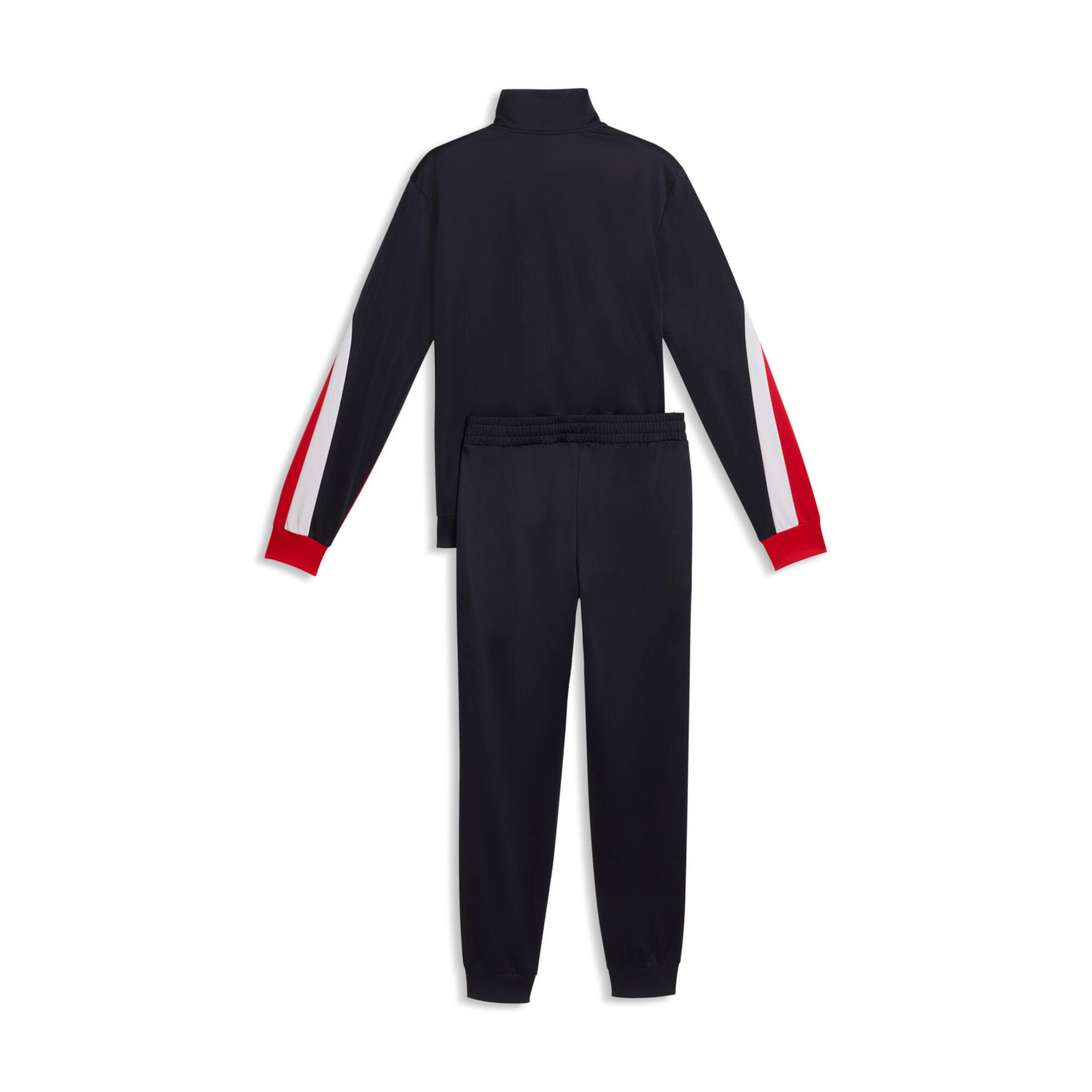 Fato de treino homem fecho de correr Essentials Block PUMA 6/6