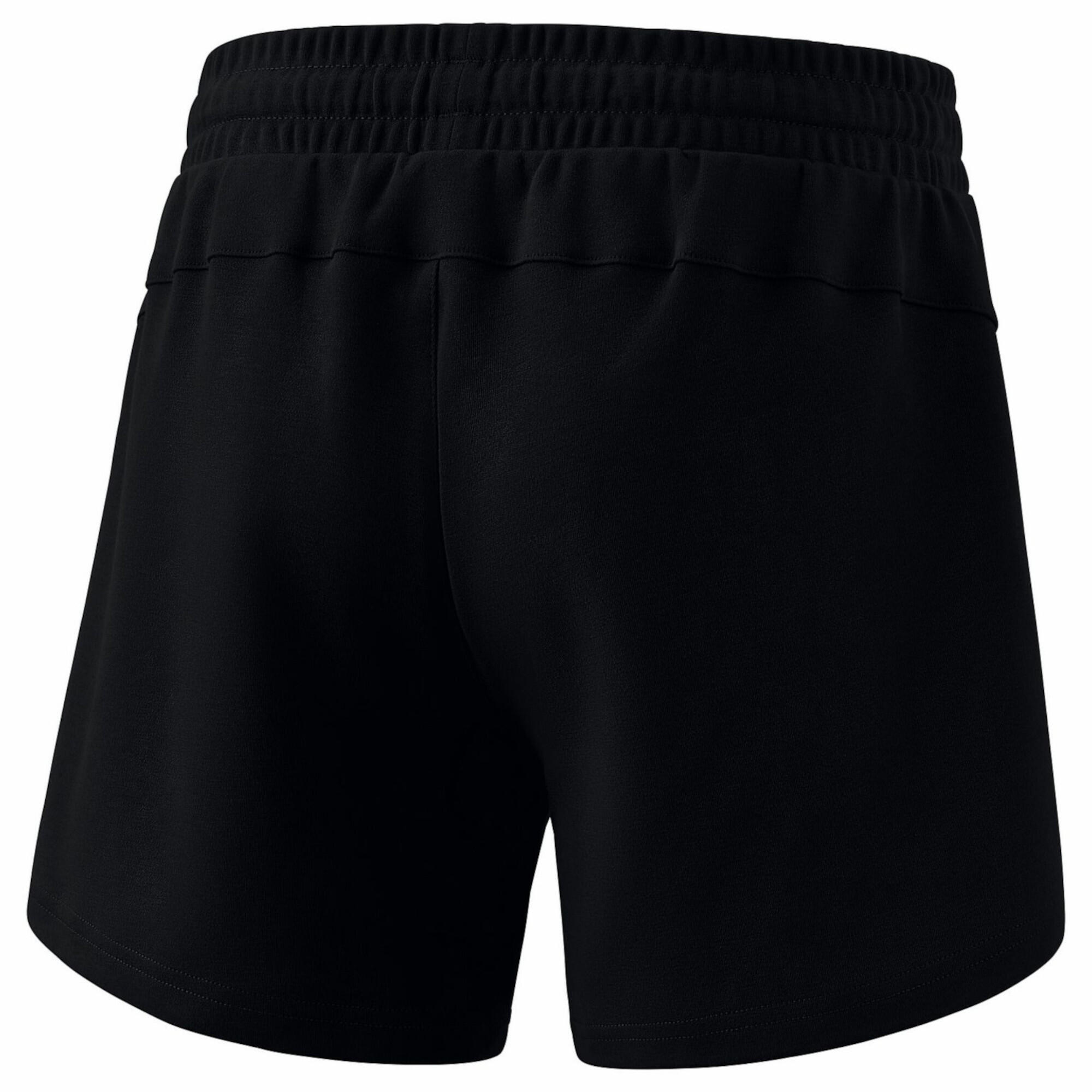 Pantaloncini da donna Erima Essential Team 8/9